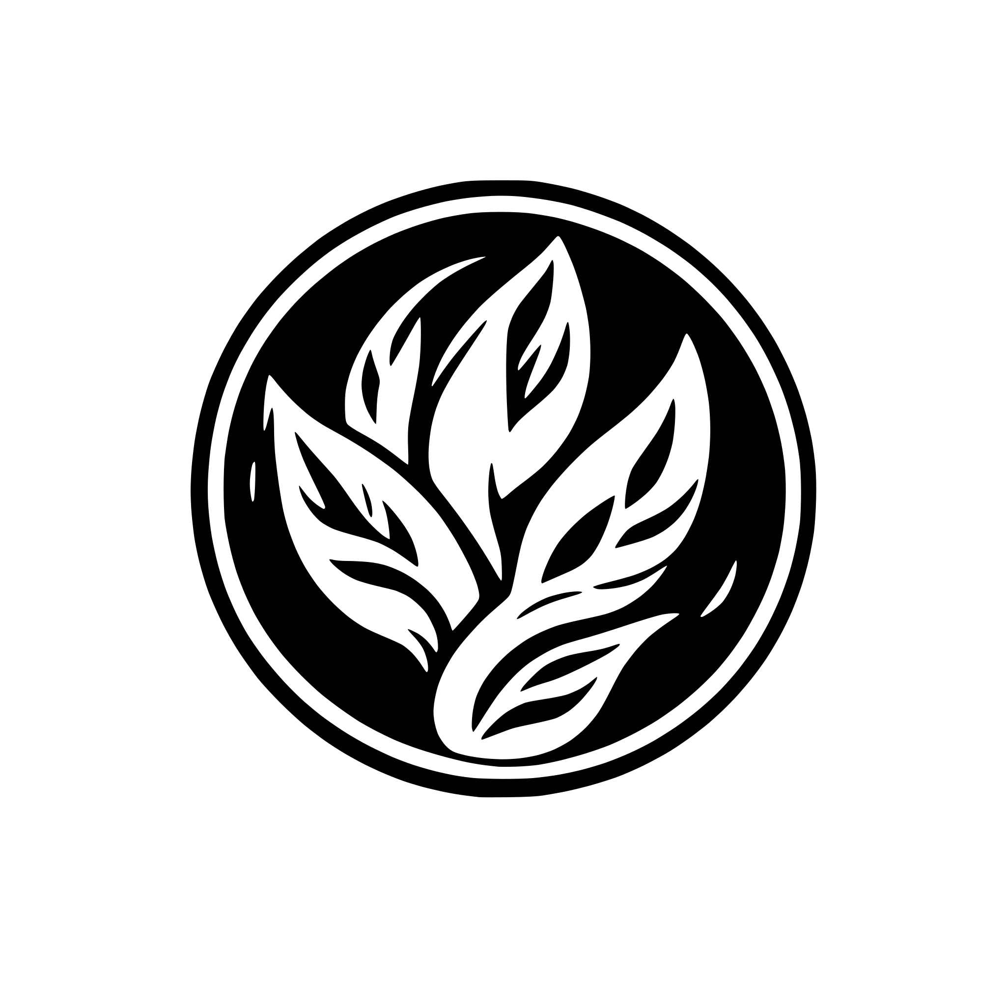 AI-generated SVG of a phoenix