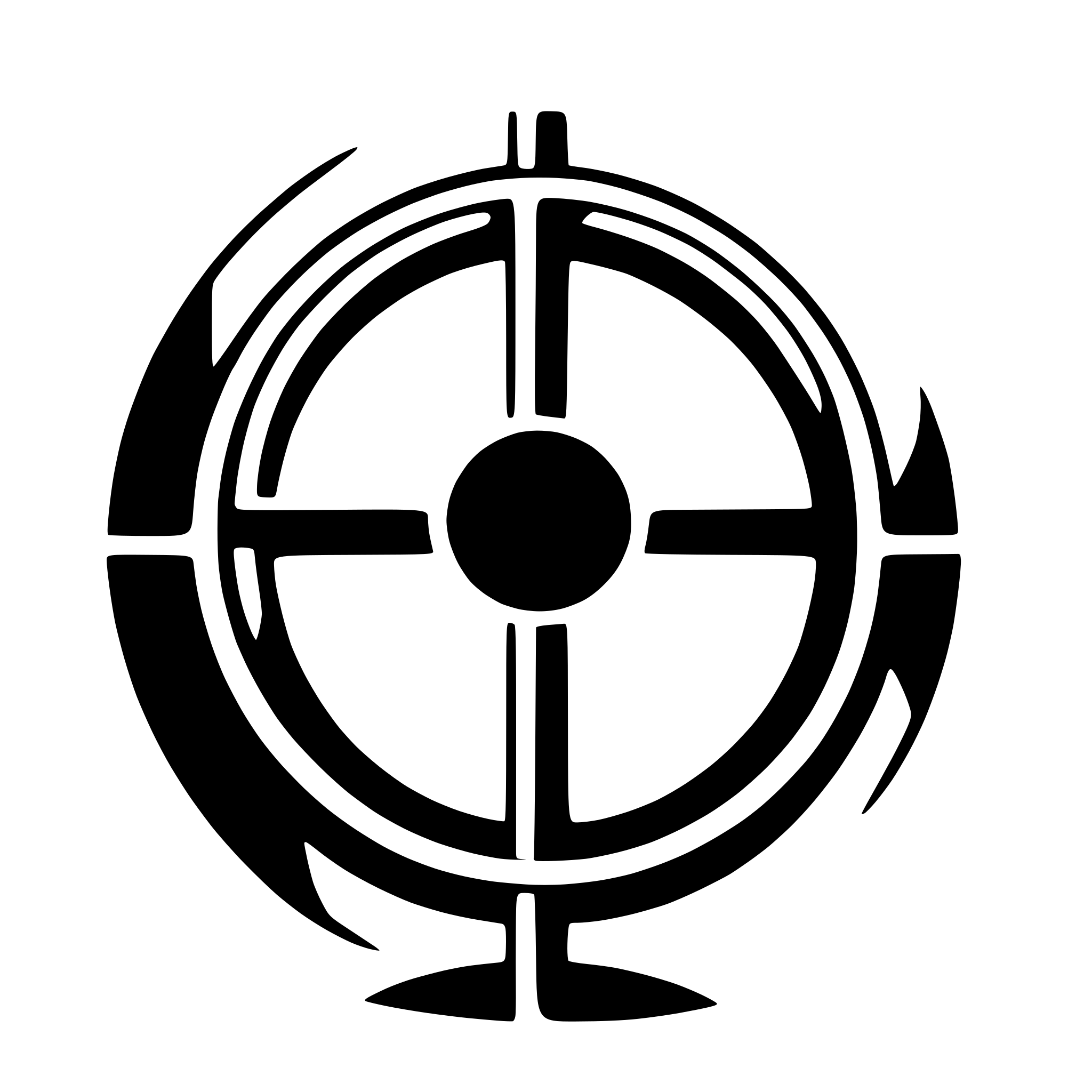 AI-generated SVG of 'solar panel symbol for architecture poster, simple, minimalstic, zara hadid style, simple, clean, straight lines, round symbol'