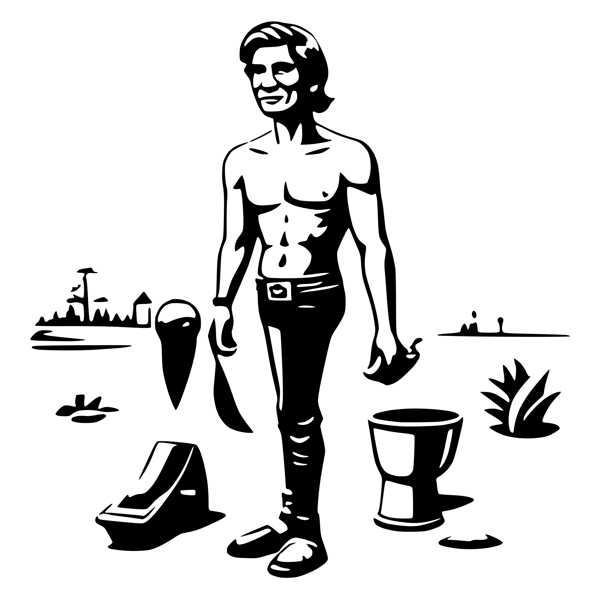 AI-generated SVG of a “Dad Bod: It’s Not a Phase, It’s a Lifestyle” AI-generated SVG of a “Dad Bod: It’s Not a Phase, It’s a Lifestyle”