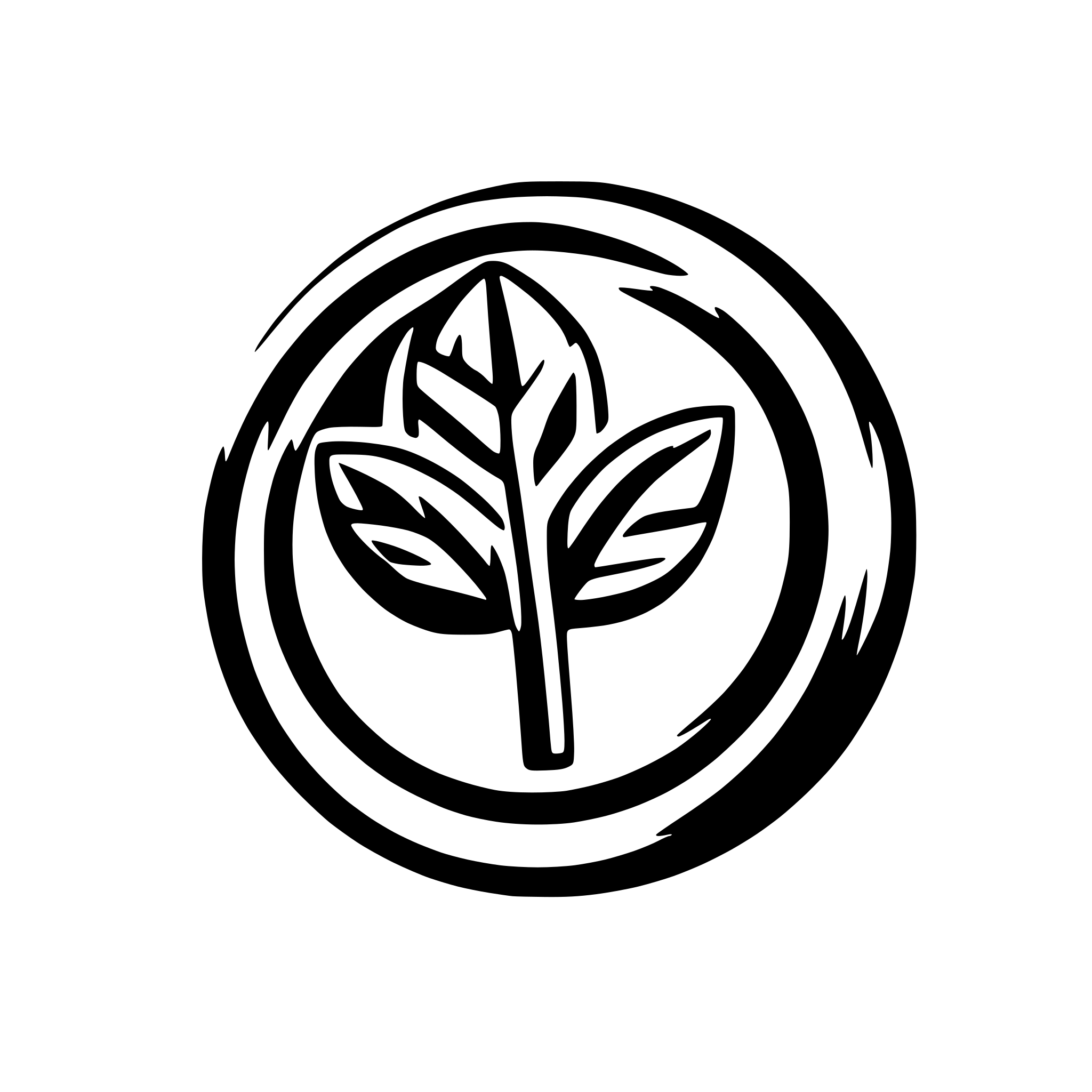 AI-generated SVG of 'logo of graph'