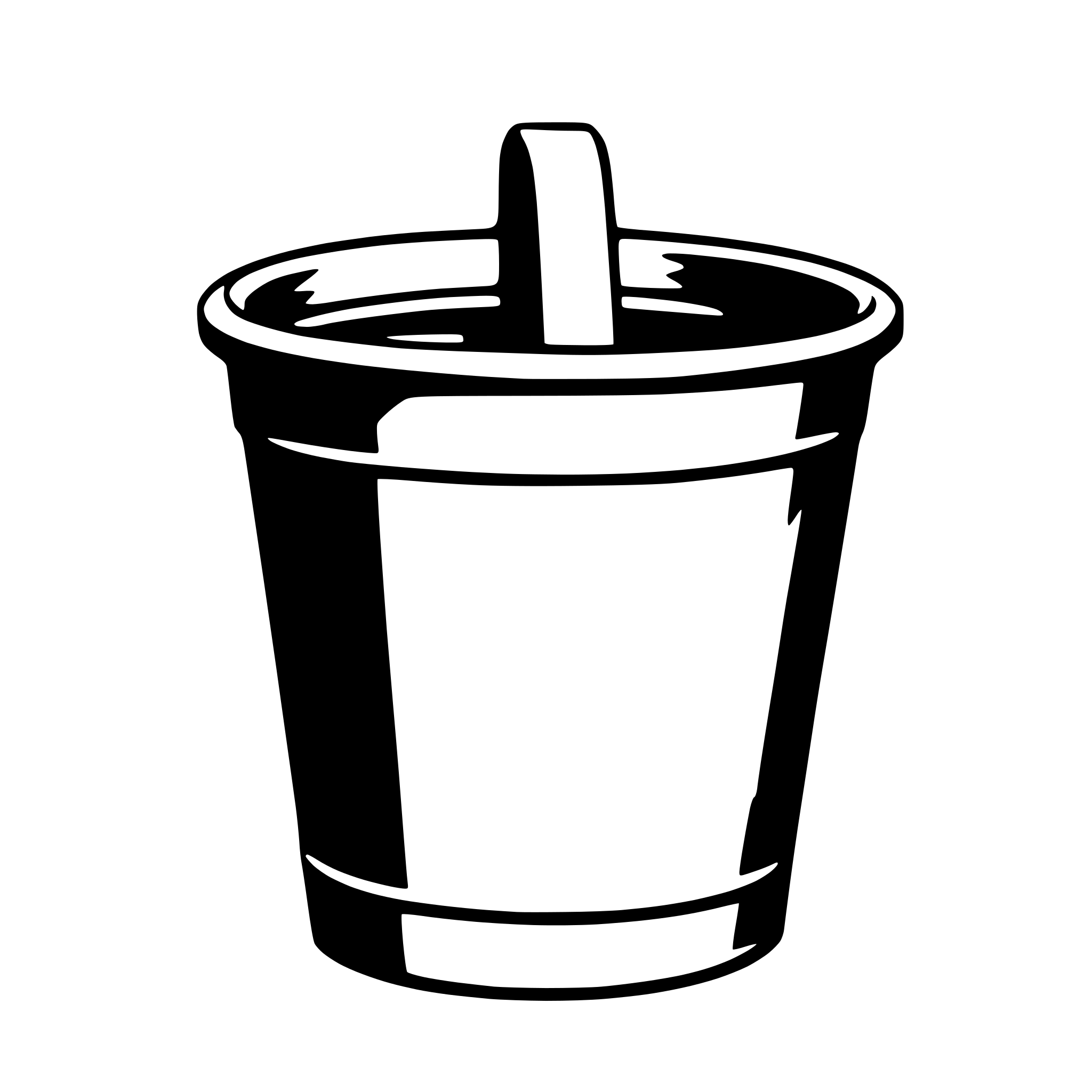 AI-generated SVG of 'bucket'