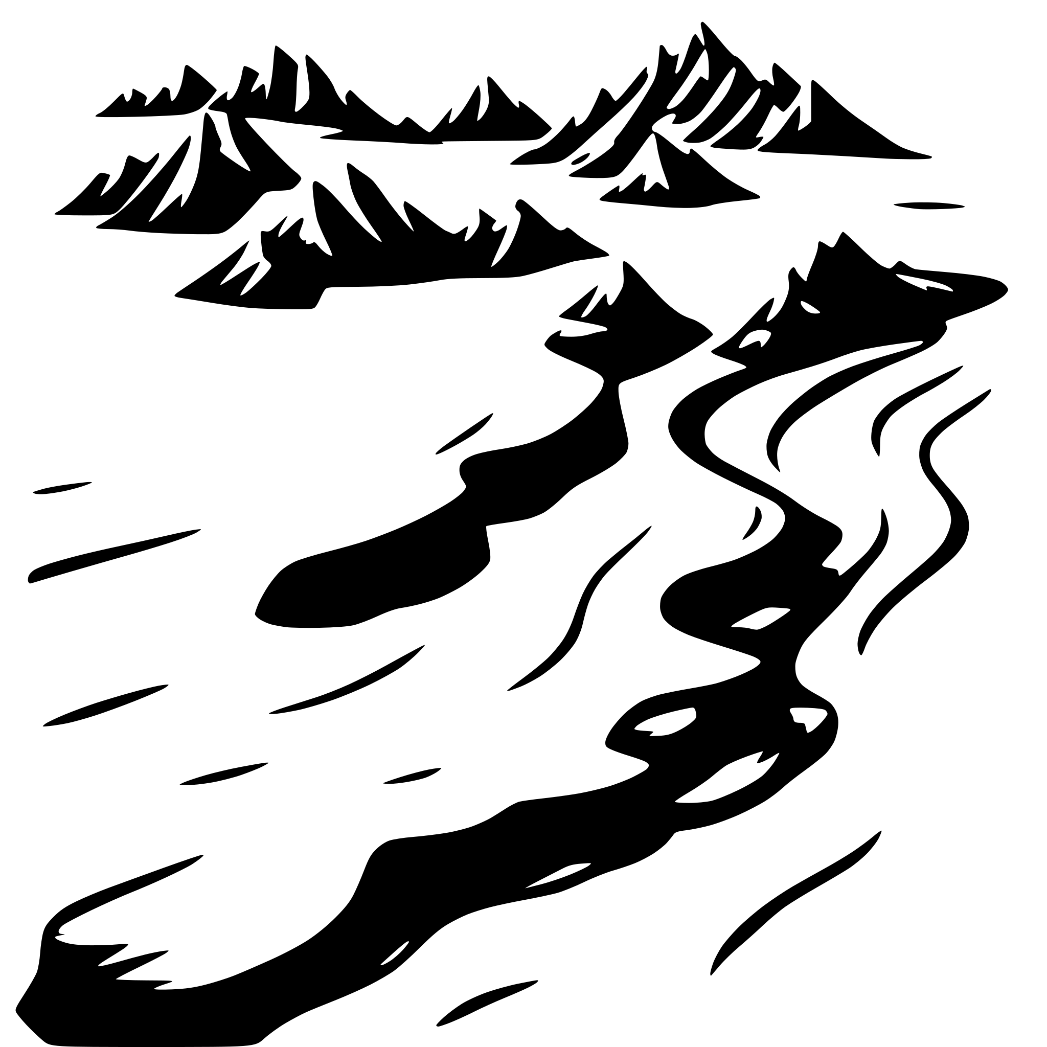 AI-generated SVG of 'topography'