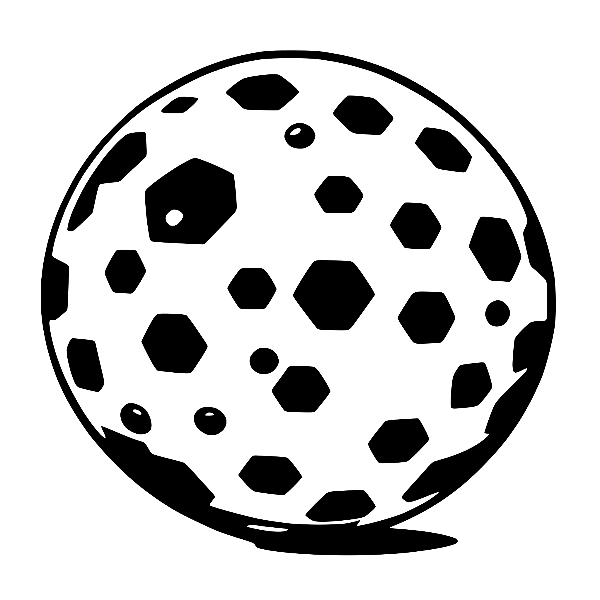 AI-generated SVG of a fotoball