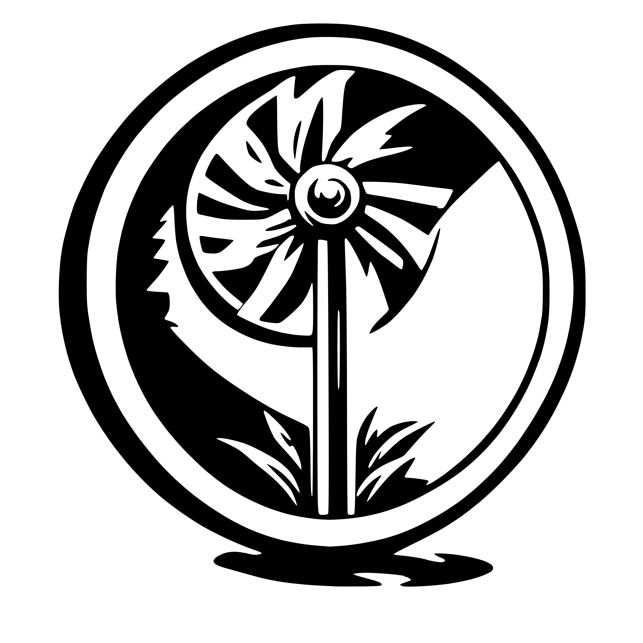 AI-generated SVG of 'wind coin Token'