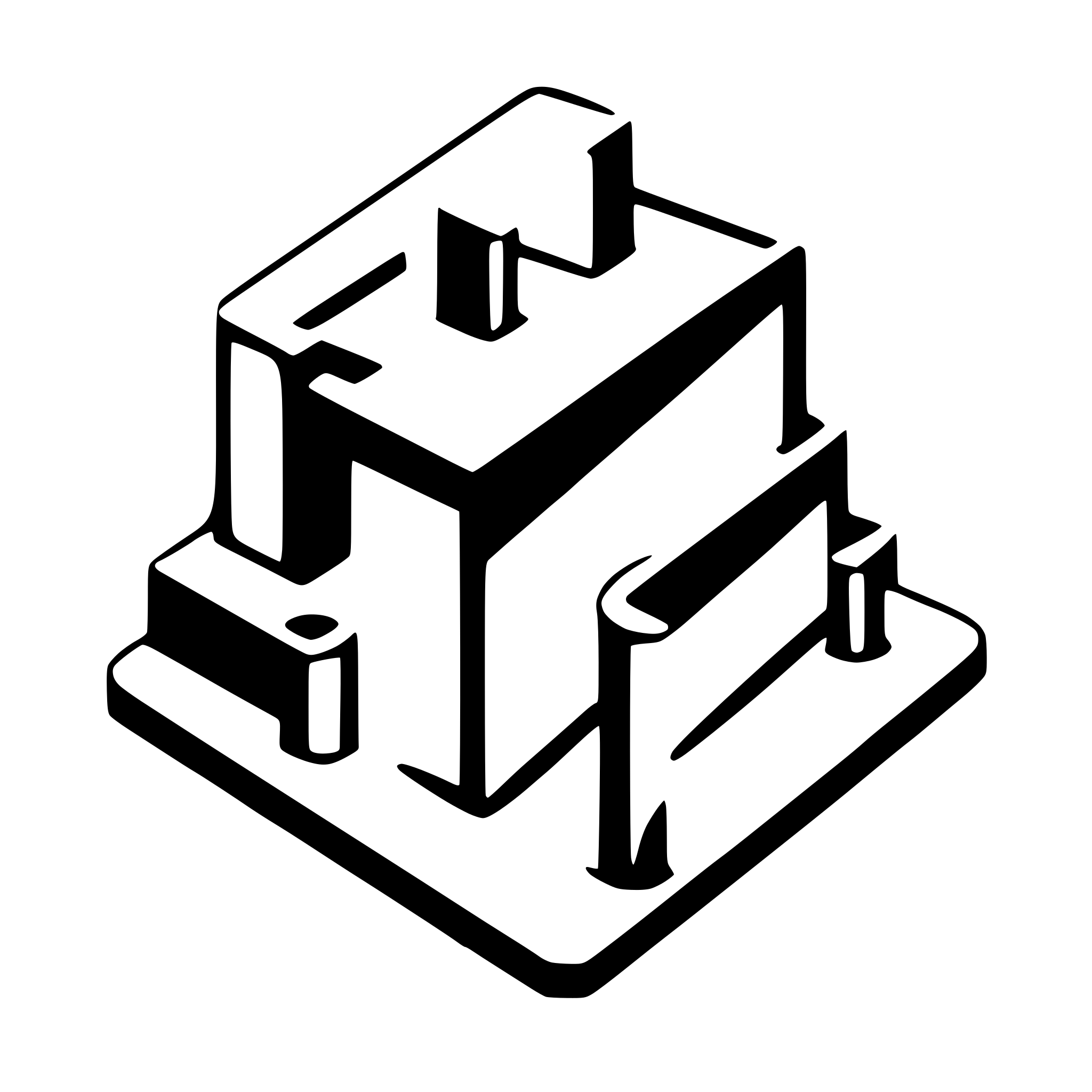 AI-generated SVG of 'bpmn'