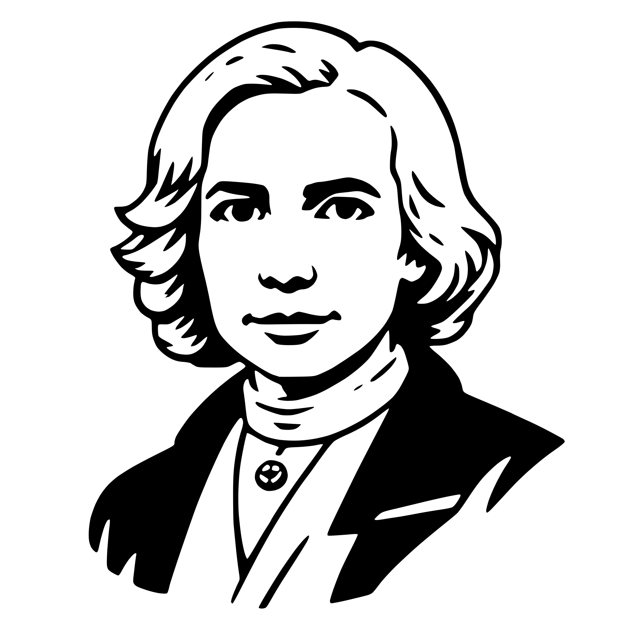 AI-generated SVG of 'elizabeth blackwell'