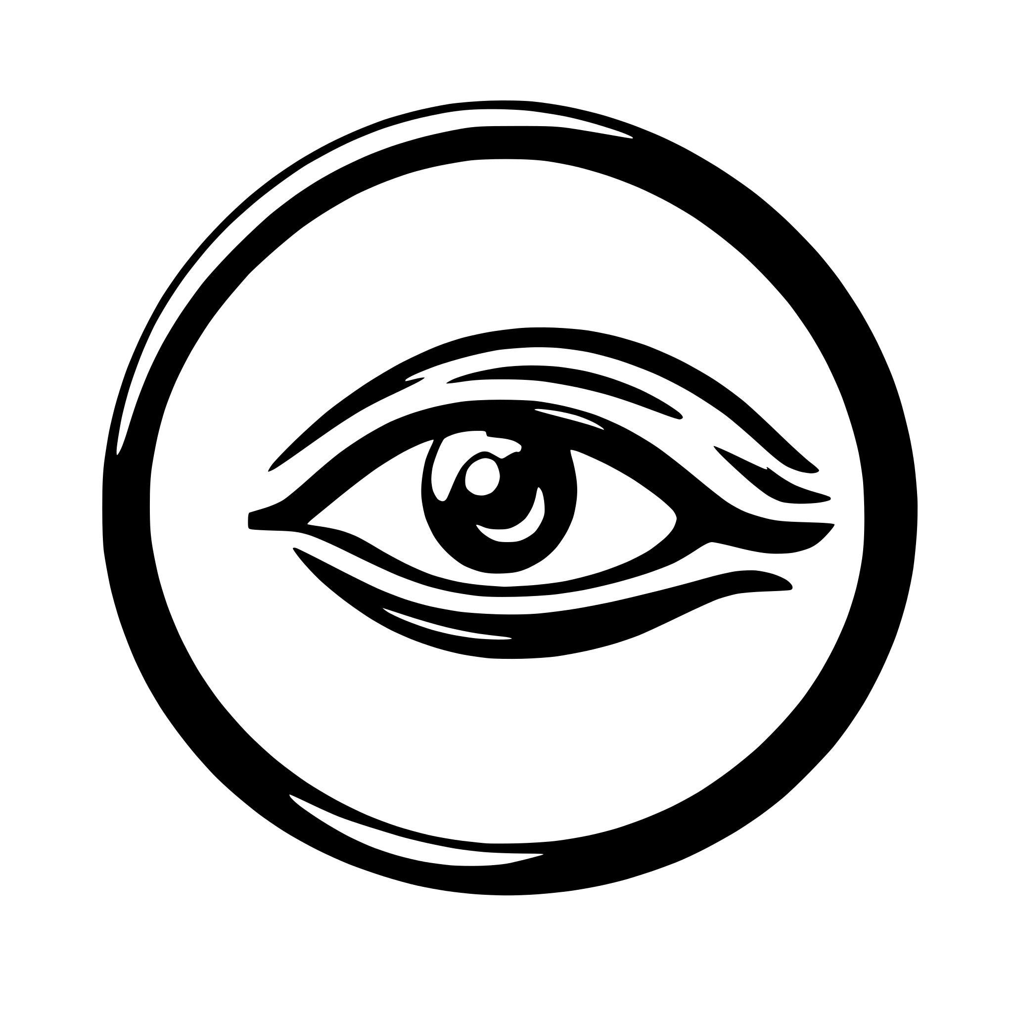AI-generated SVG of 'make logo of authenticEye'