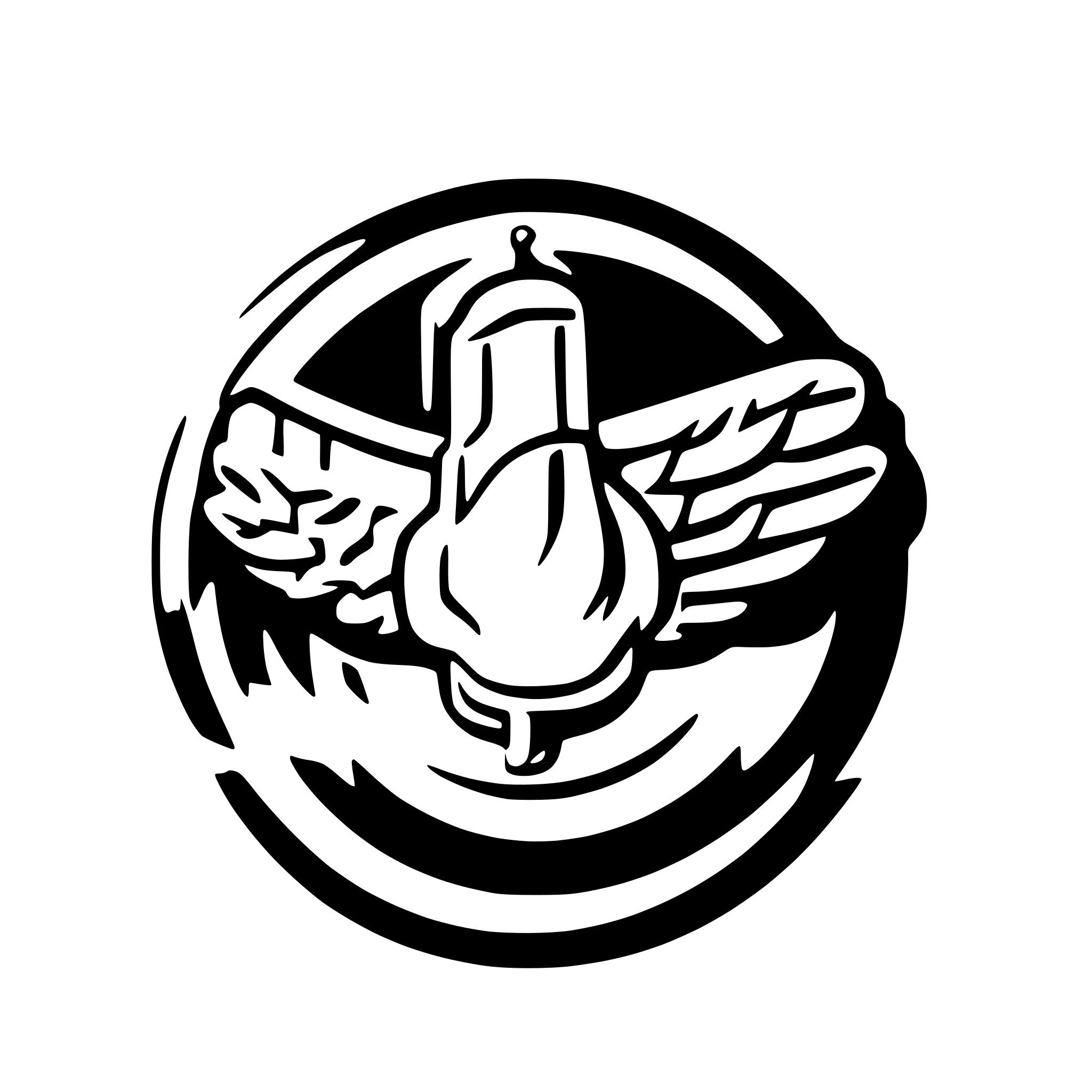 AI-generated SVG of a burgers and wings