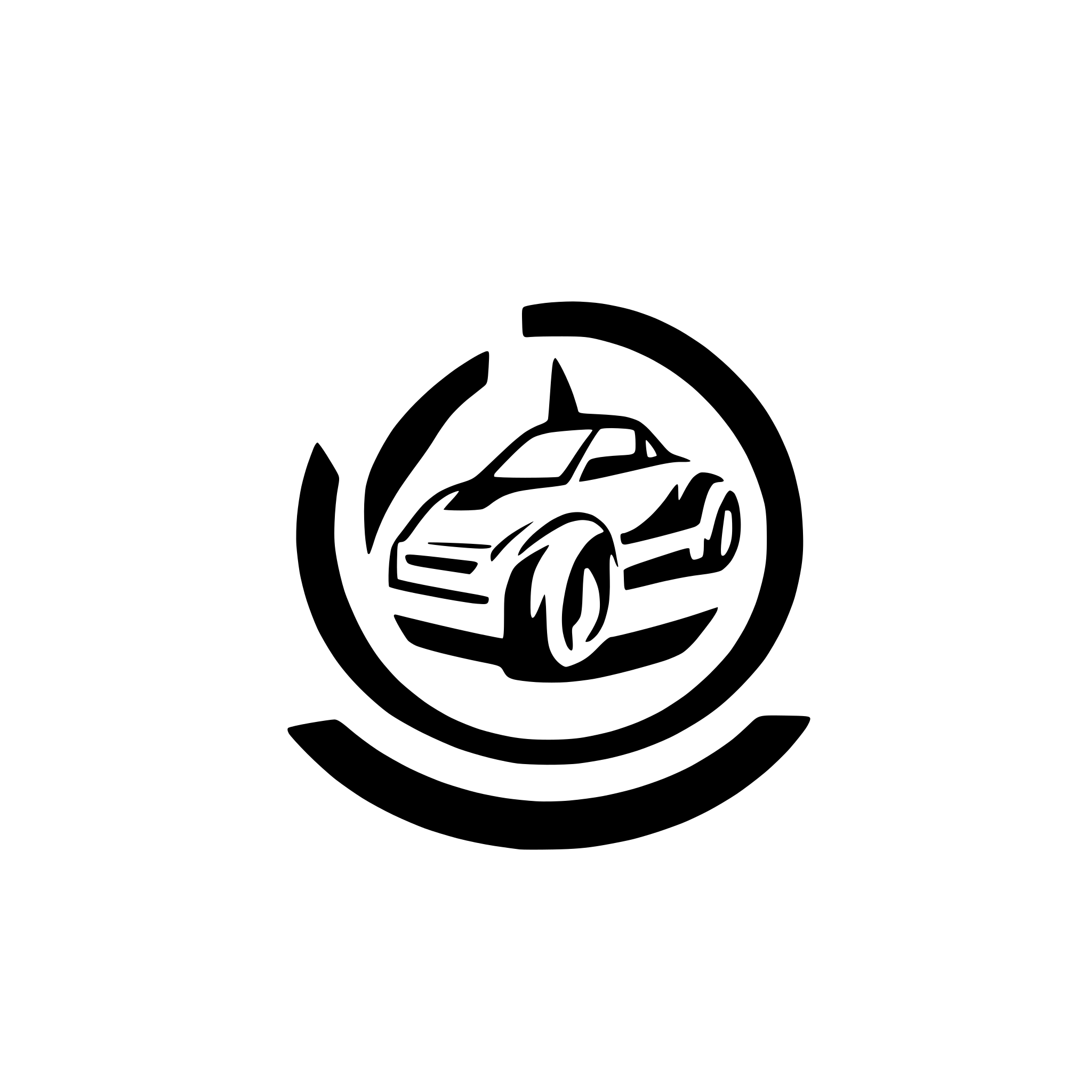 AI-generated SVG of a Cars