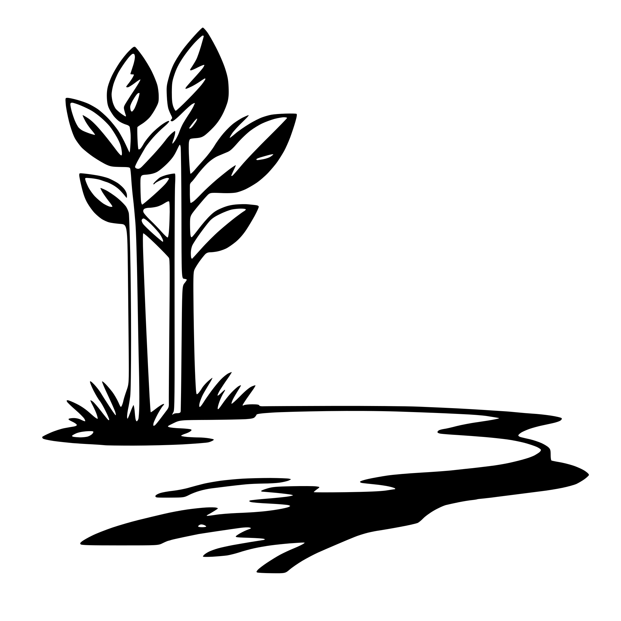 AI-generated SVG of 'canvas'