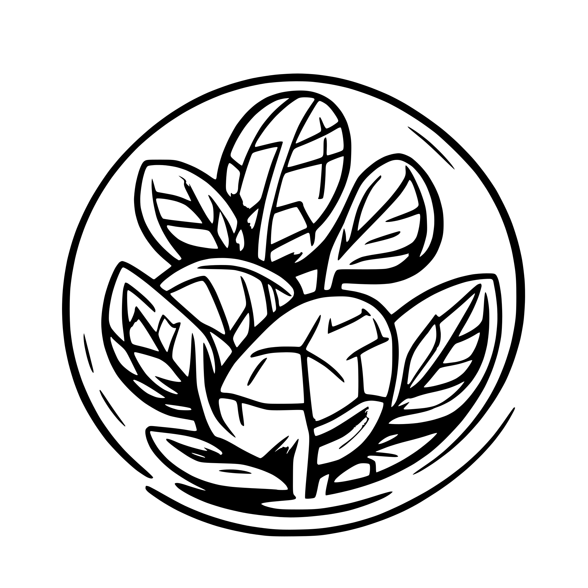 AI-generated SVG of a crea logo con carte piacentine per la squadra dei "MITICI TRIPLETE"