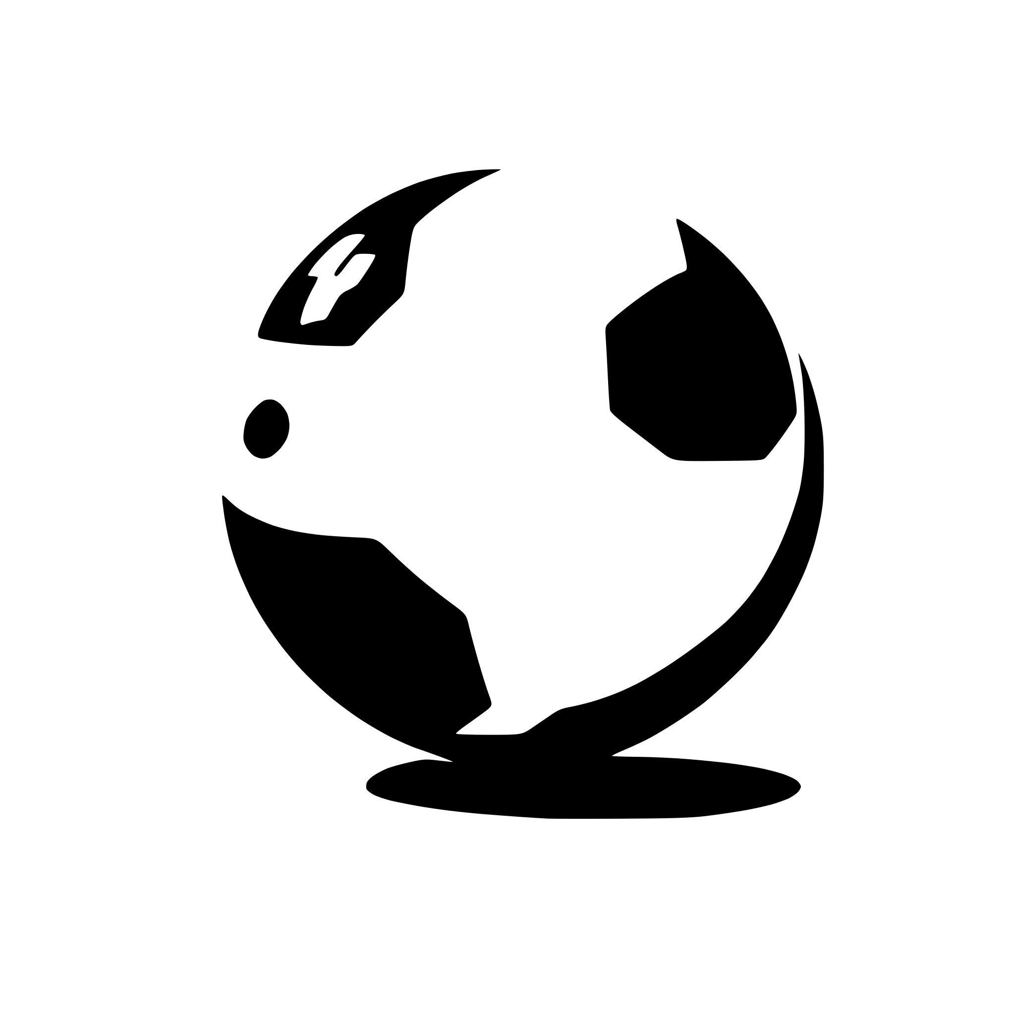 AI-generated SVG of a fotoball