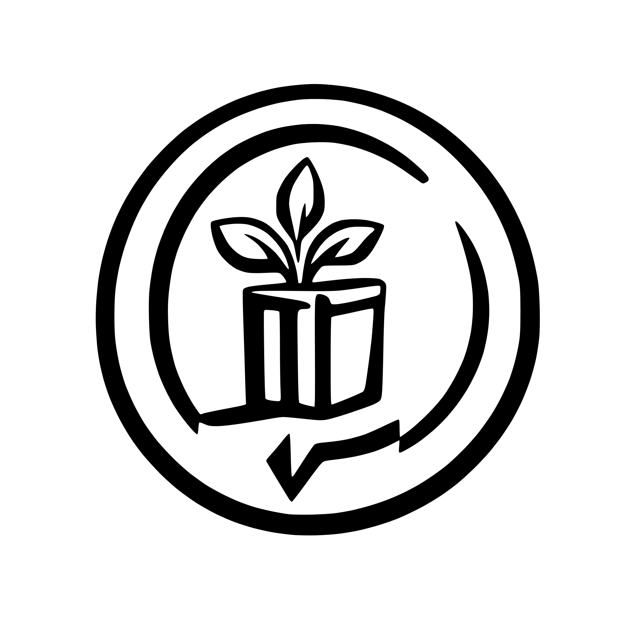 AI-generated SVG of a logo for marketplace, name: market bel, with M and B