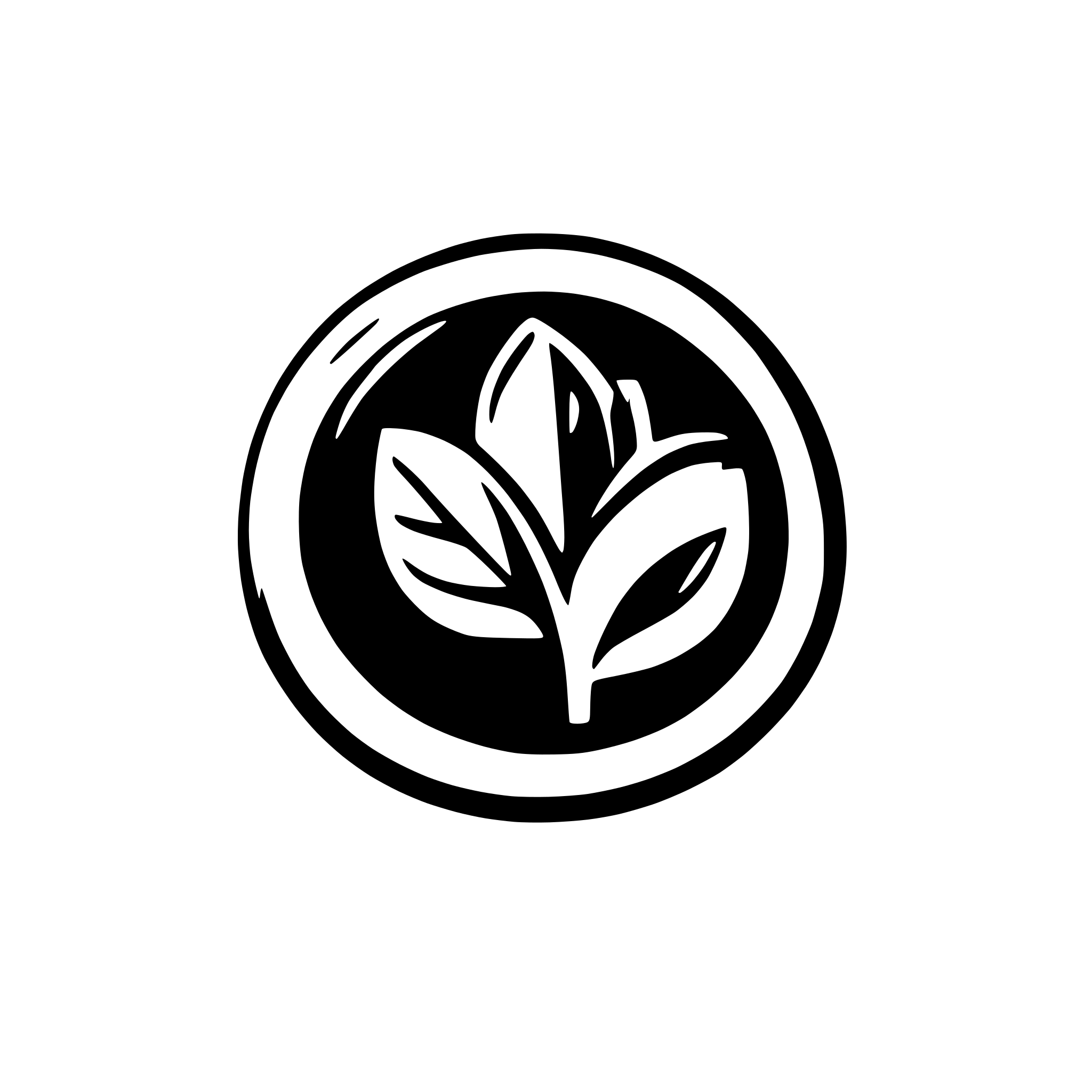 AI-generated SVG of a instagram