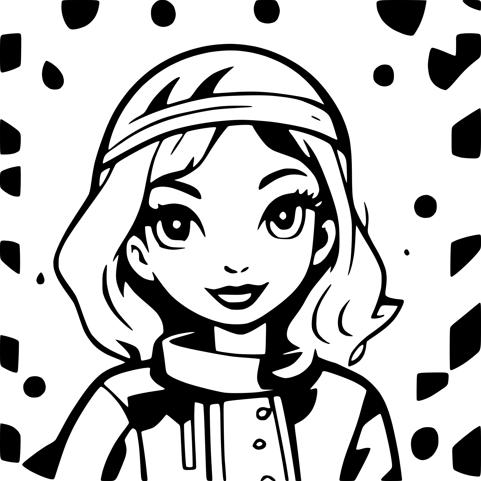 AI-generated SVG of a صورة لفتاة صغيرة تبلغ من العمر 6 سنوات، جالسة على كرسي متحرك، تبتسم بخجل وترتدي فستانًا بسيطًا بألوان مبهجة. خلفها يظهر حائط بسيط يعكس بيئة متواضعة.