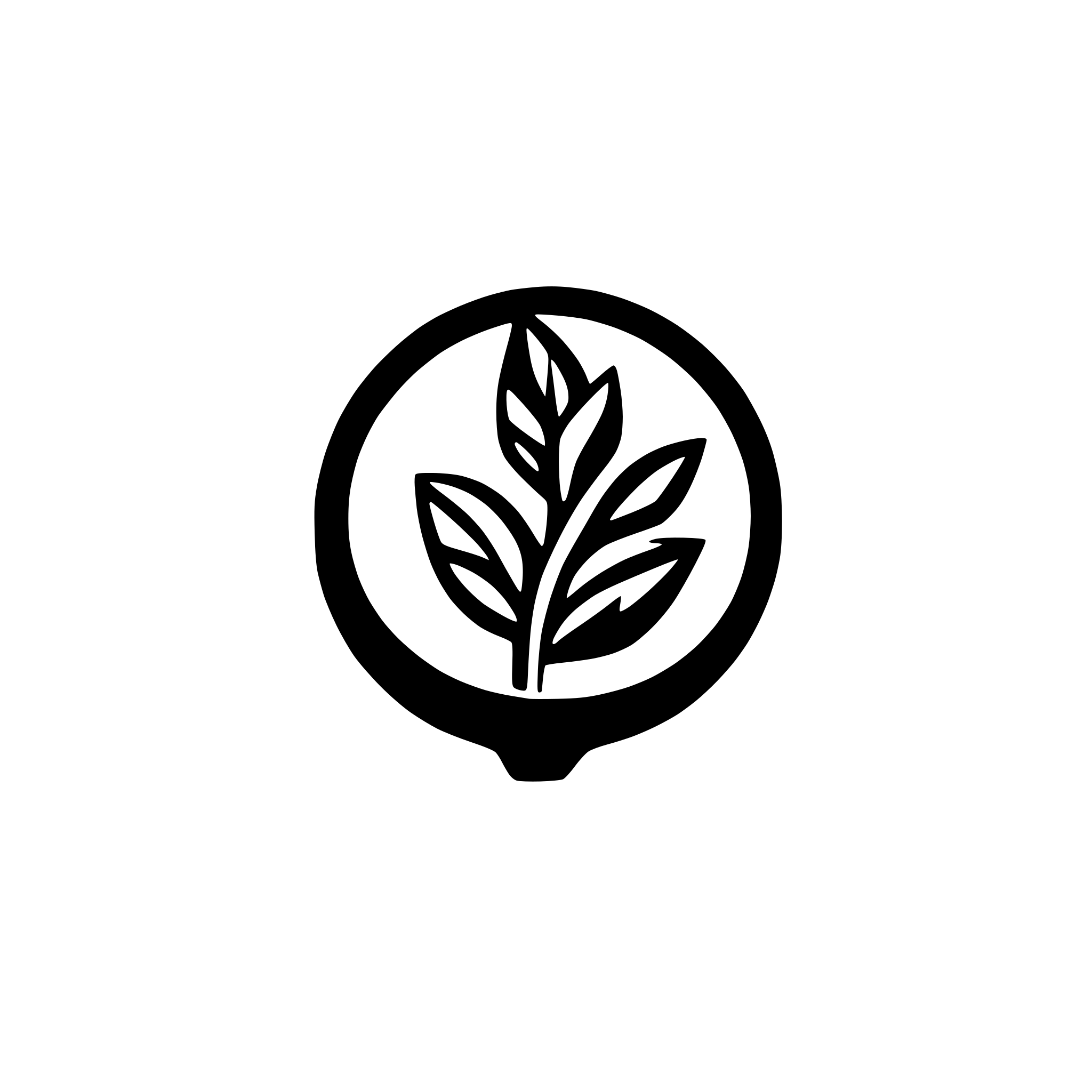 AI-generated SVG of 'not rice'