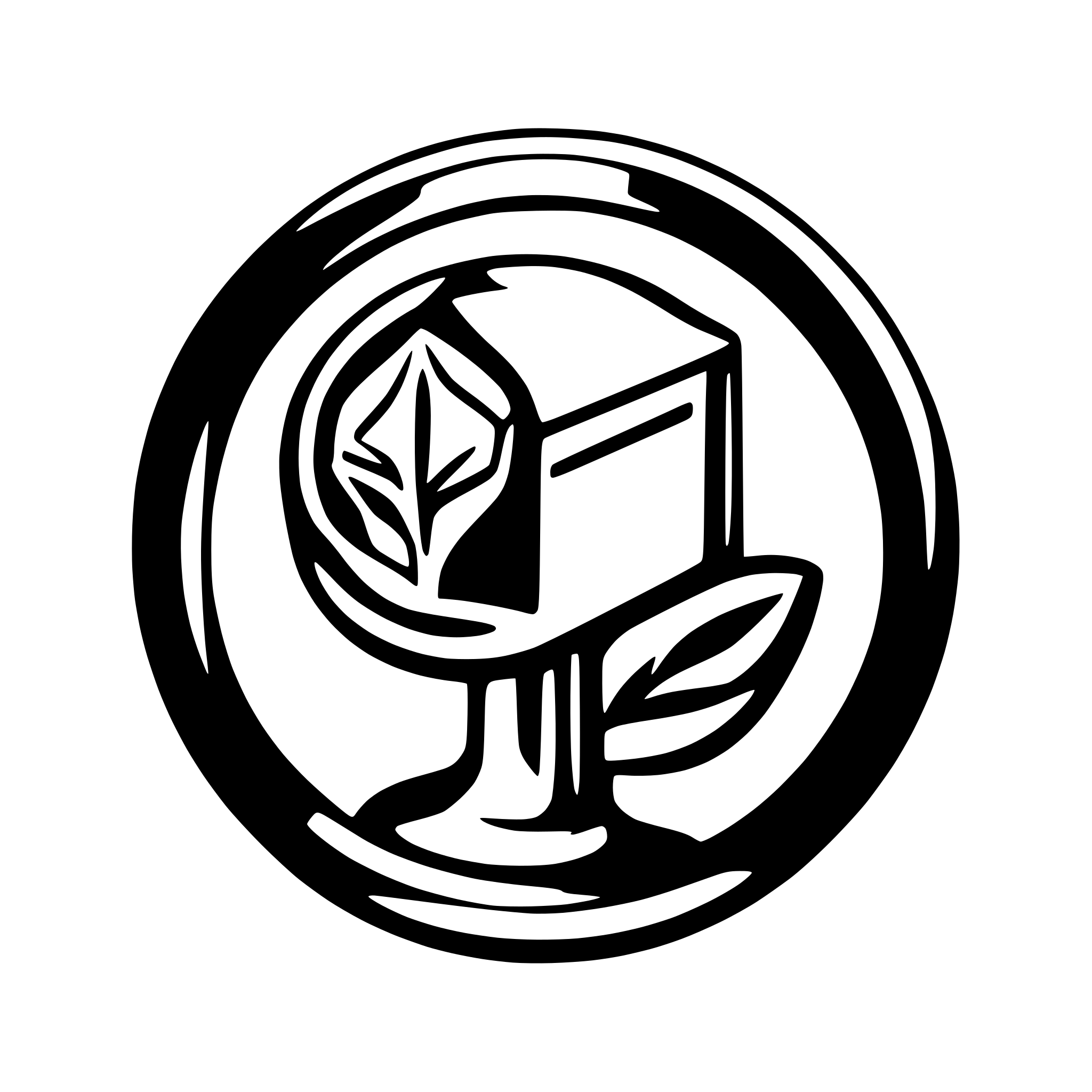 AI-generated SVG of a logo with title admin.jconnect.ru