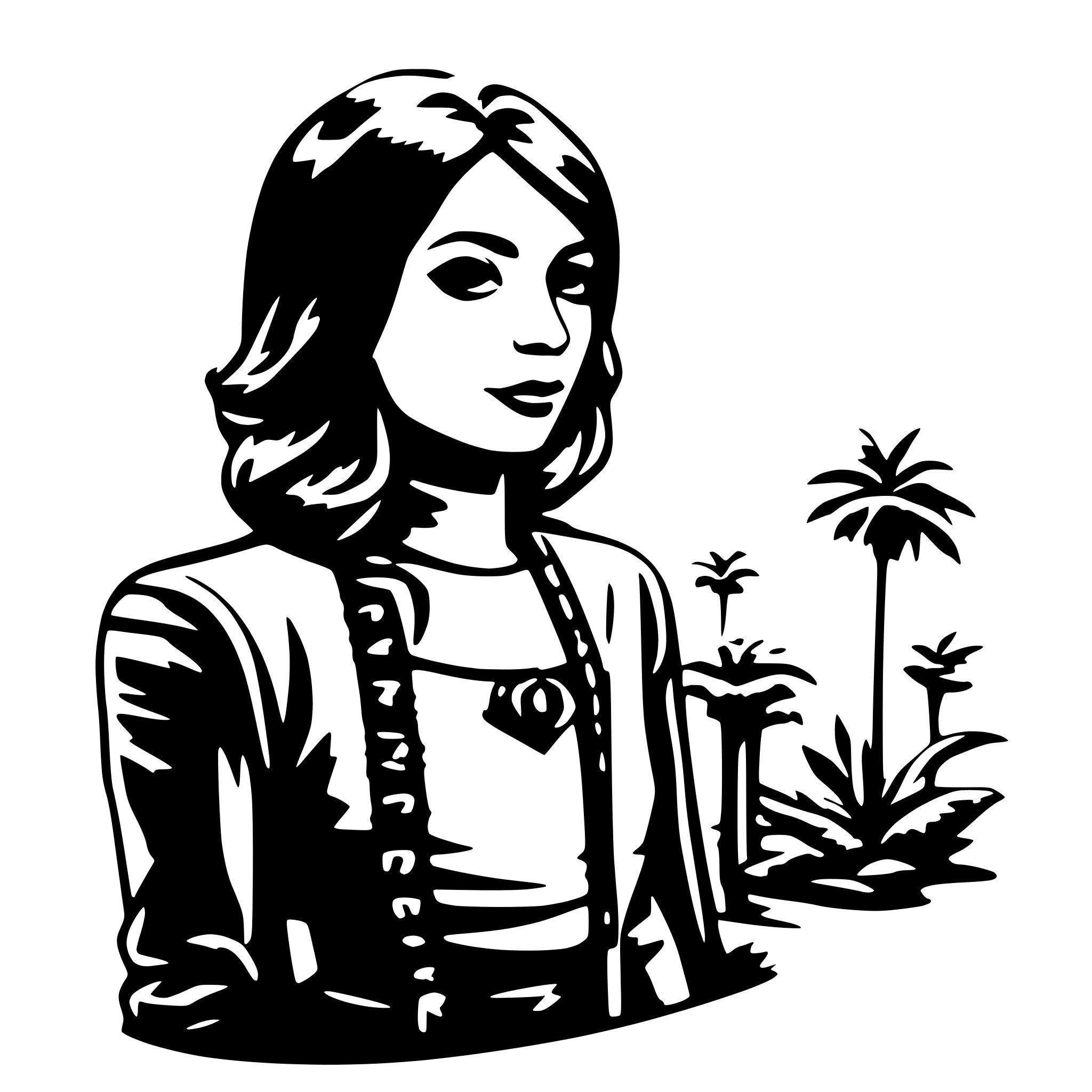 AI-generated SVG of a ME4KC23AKH8040003