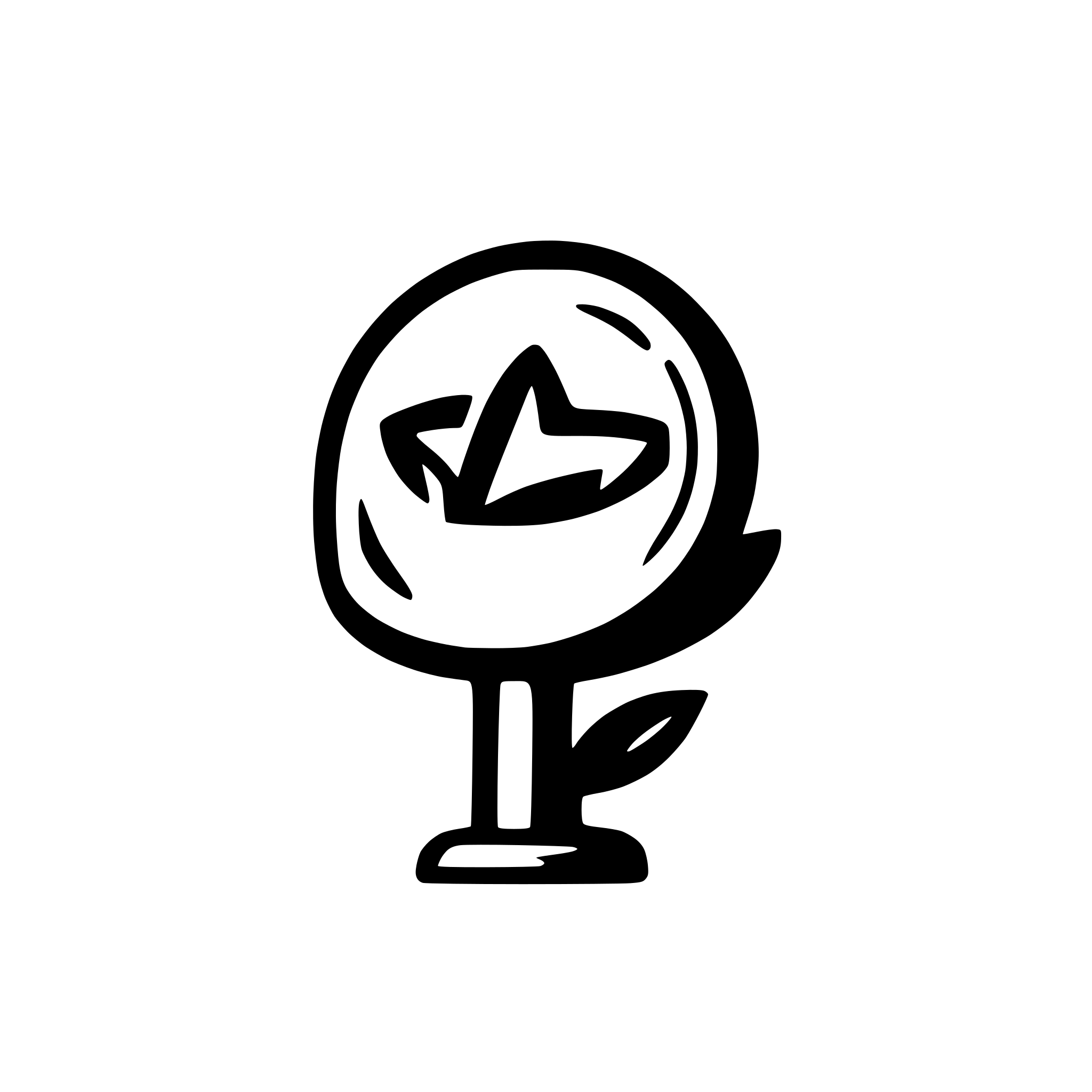 AI-generated SVG of a new icon