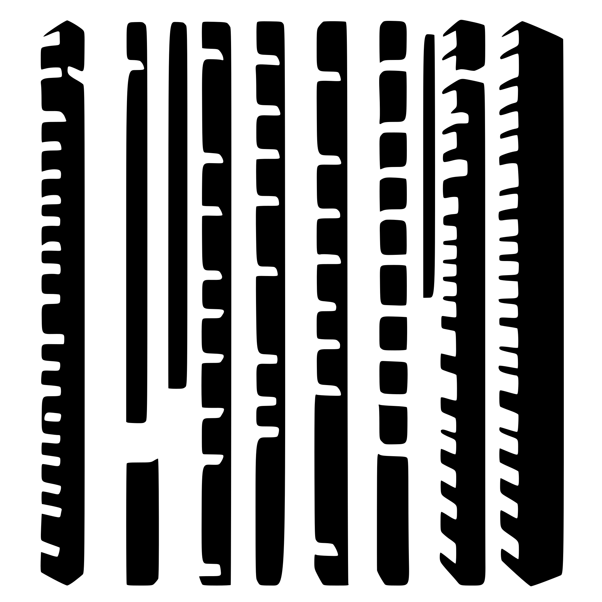 AI-generated SVG of 'matrix'