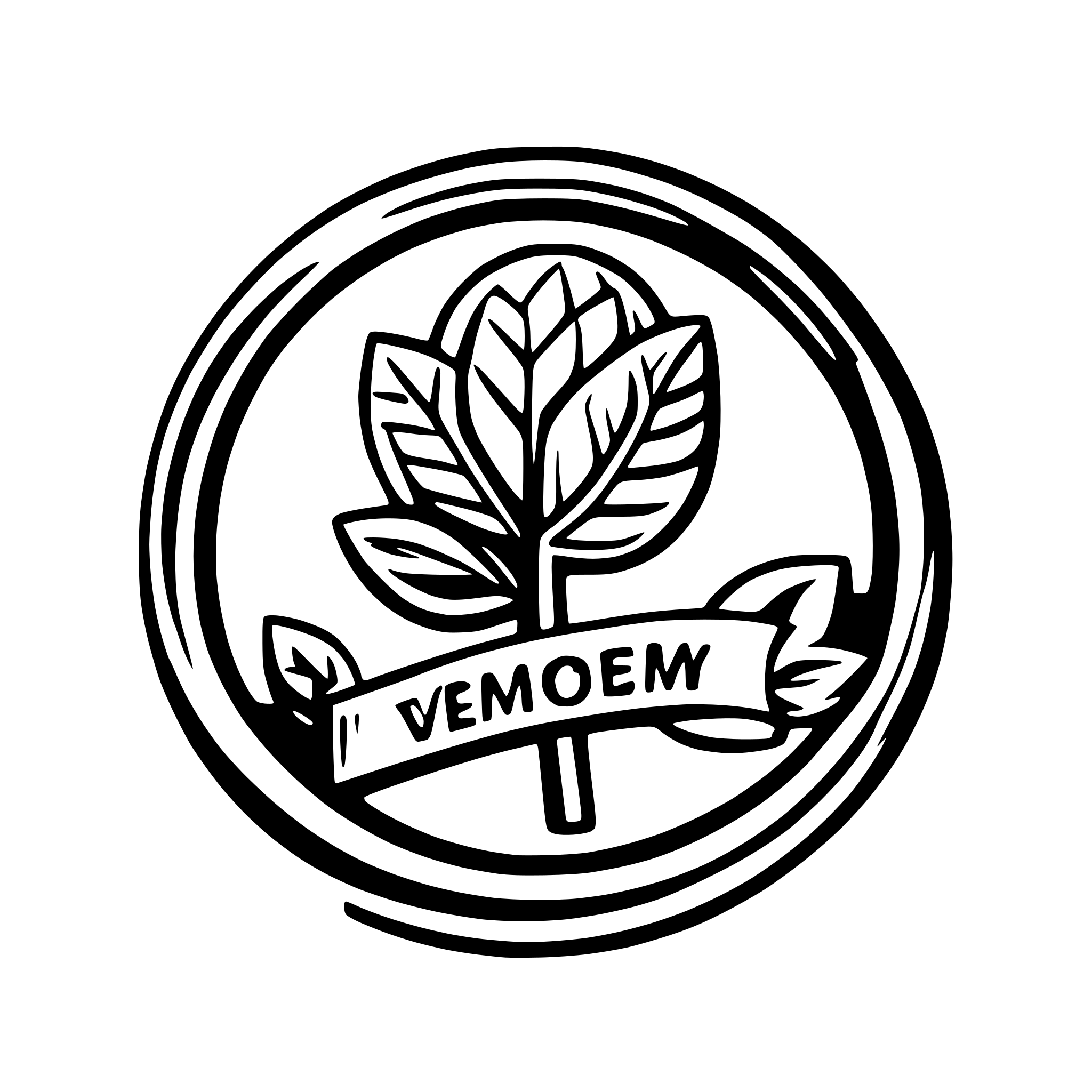 AI-generated SVG of a LOGO PARA DOCERIA