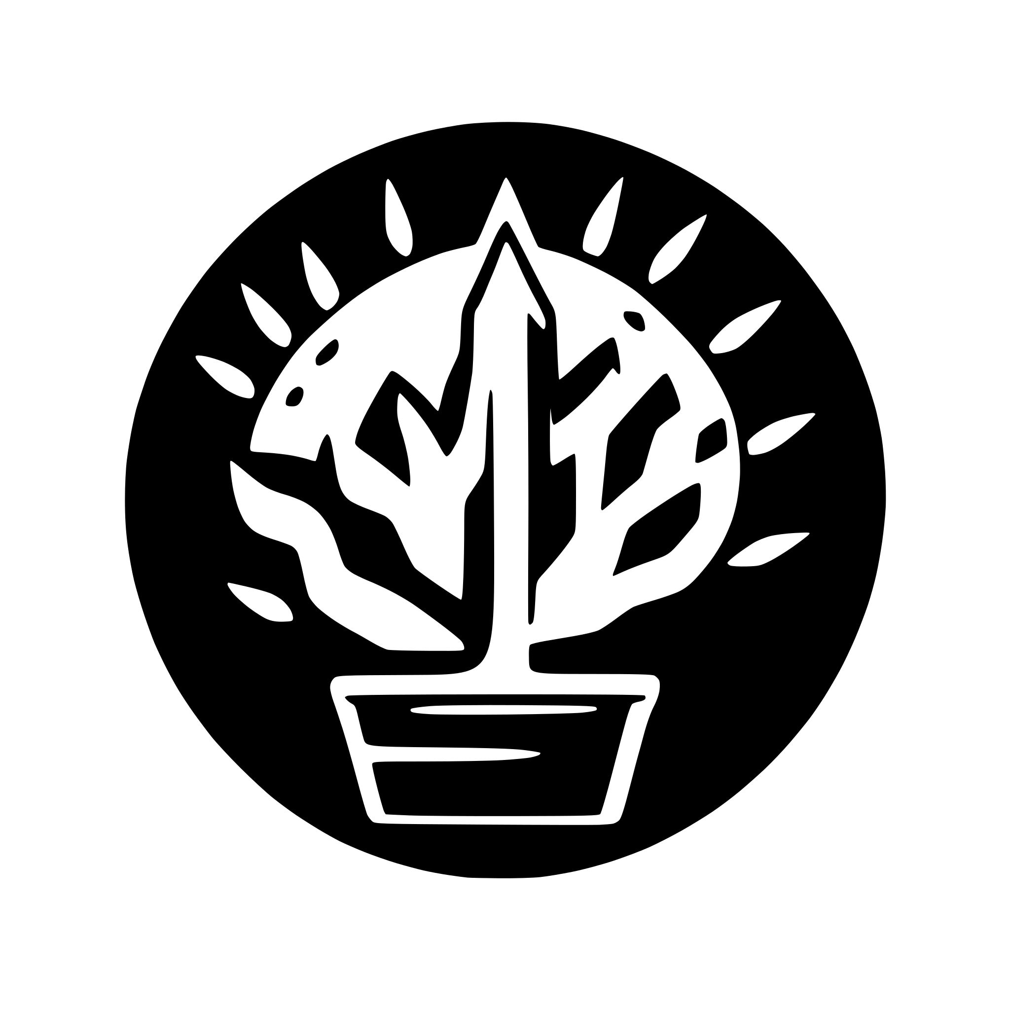 AI-generated SVG of 'fireworks'