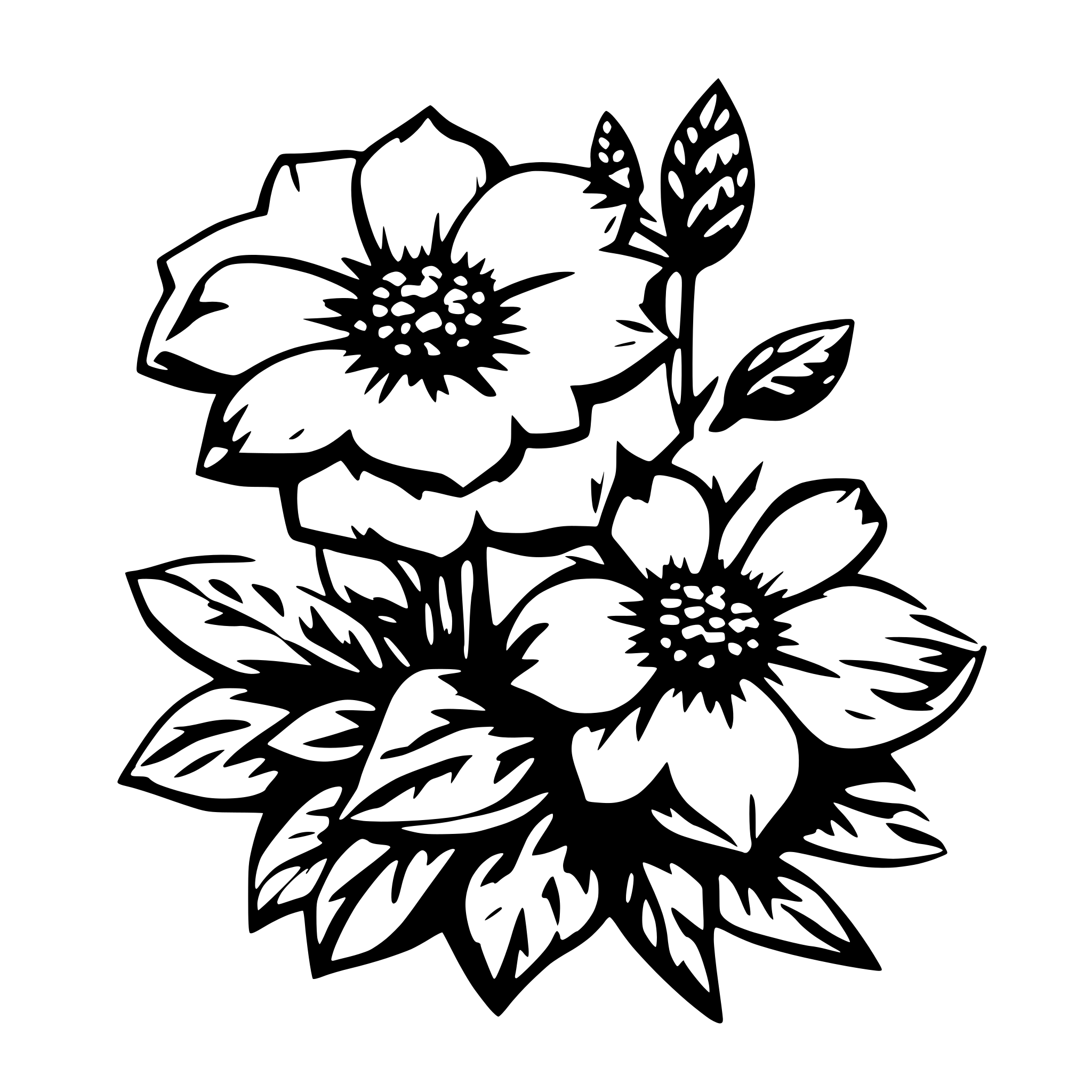 AI-generated SVG of 'сайт cerebium'