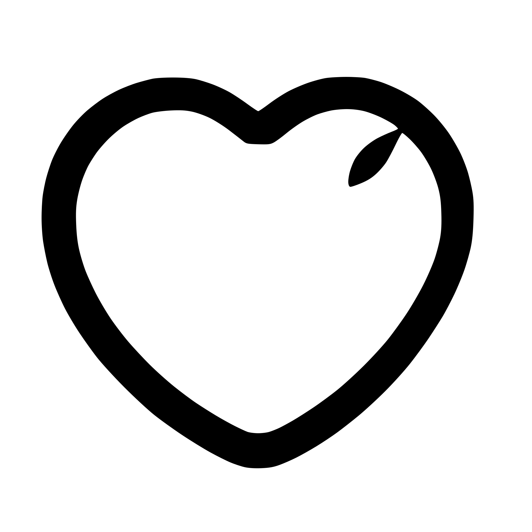 AI-generated SVG of a heart
