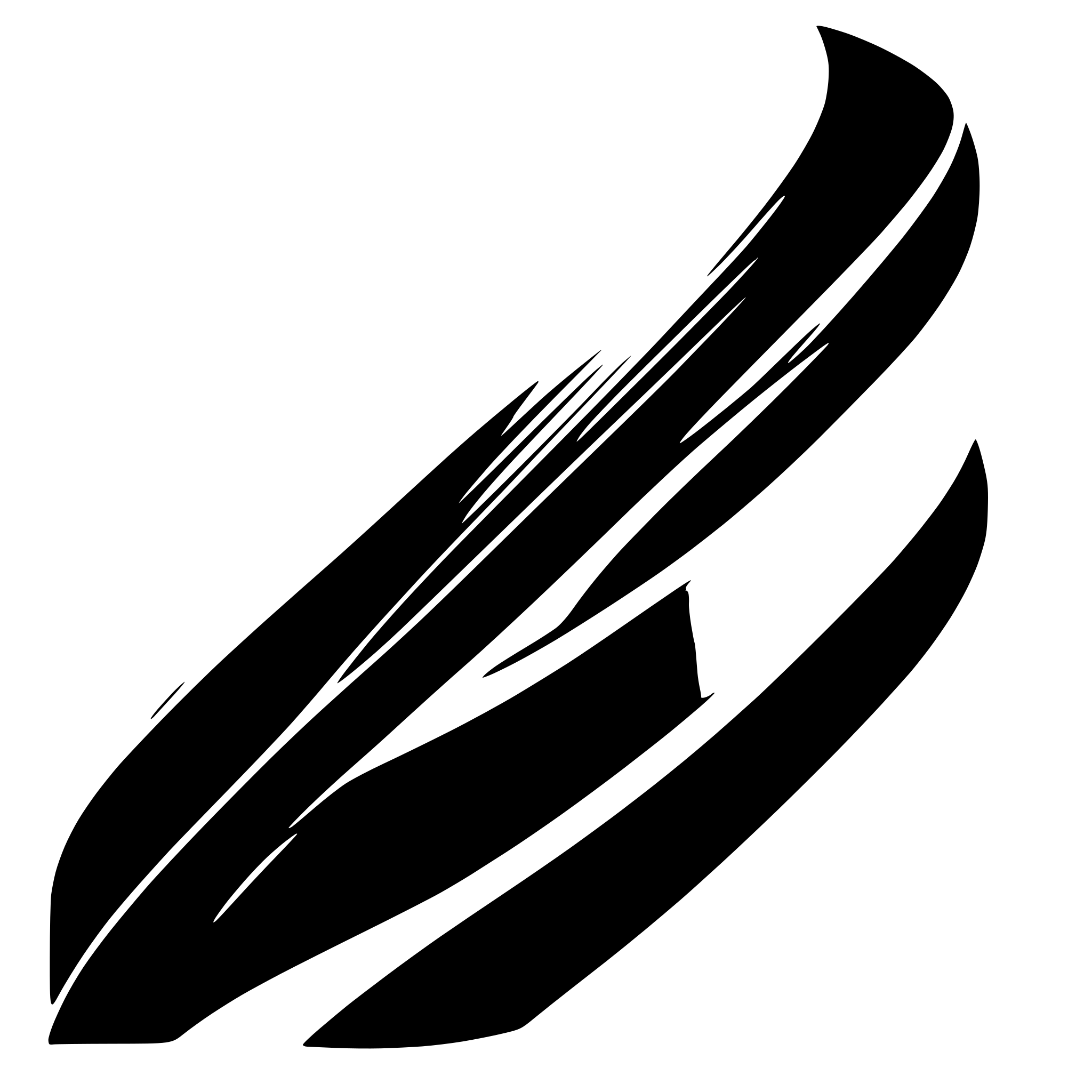 AI-generated SVG of 'intersecting hysteresis curves, minimal'