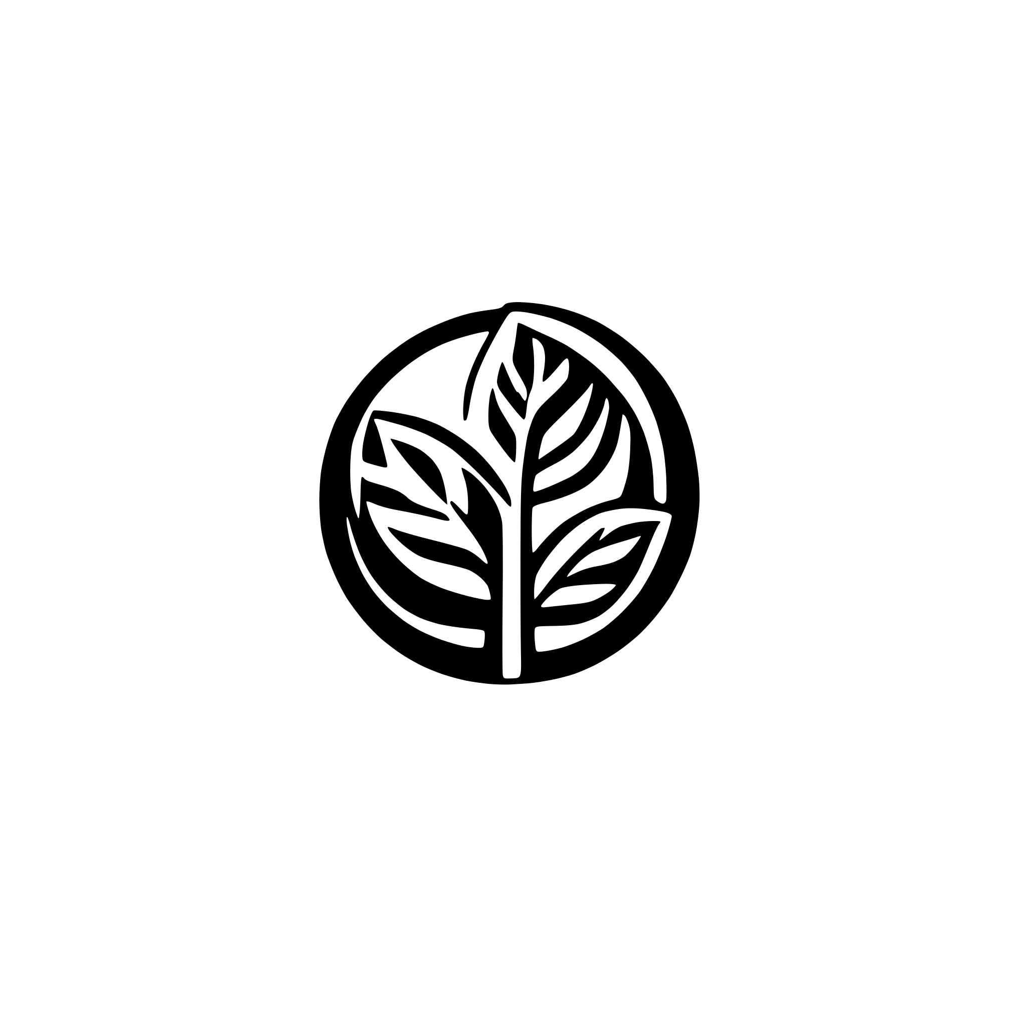 AI-generated SVG of 'UNEIV logo'