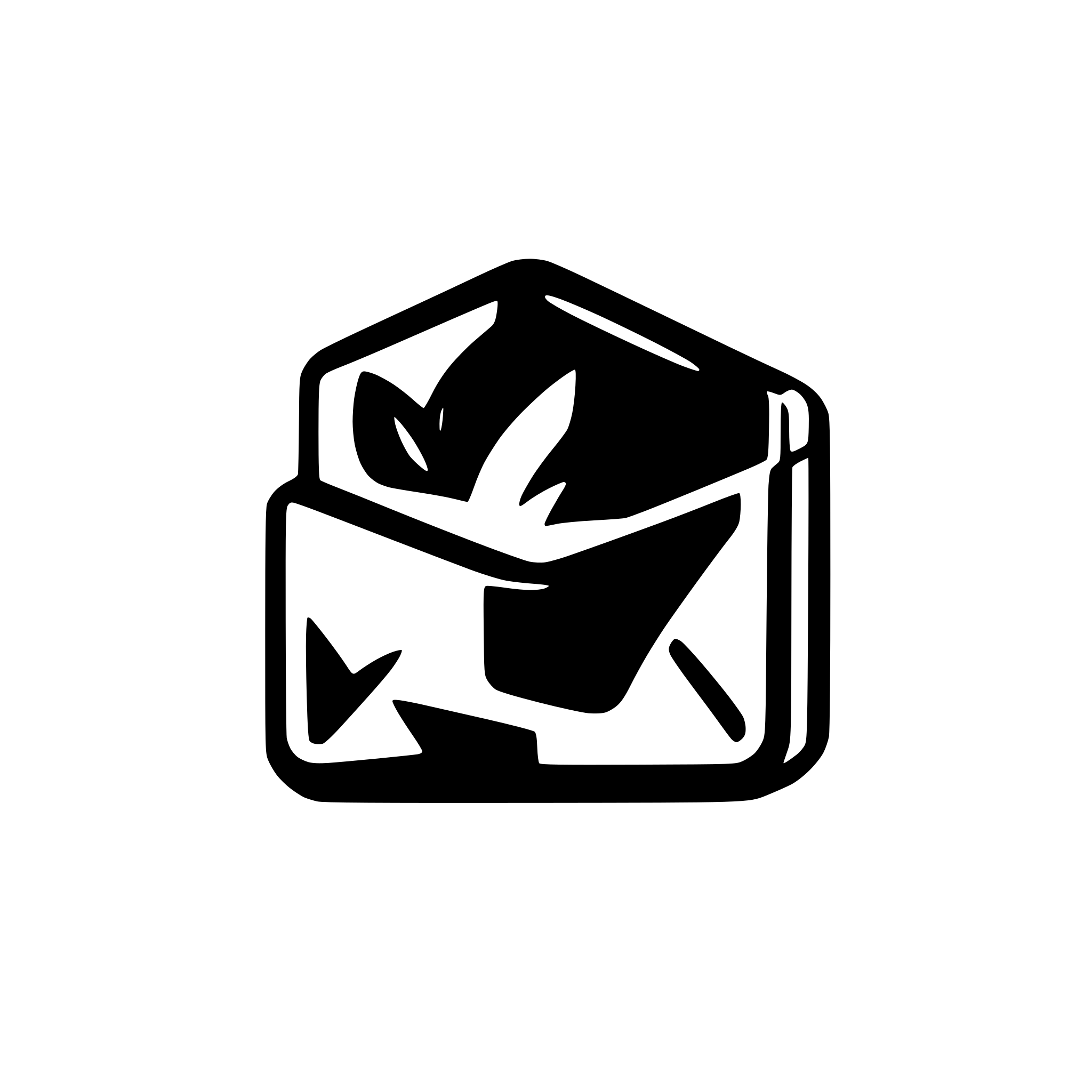 AI-generated SVG of a email