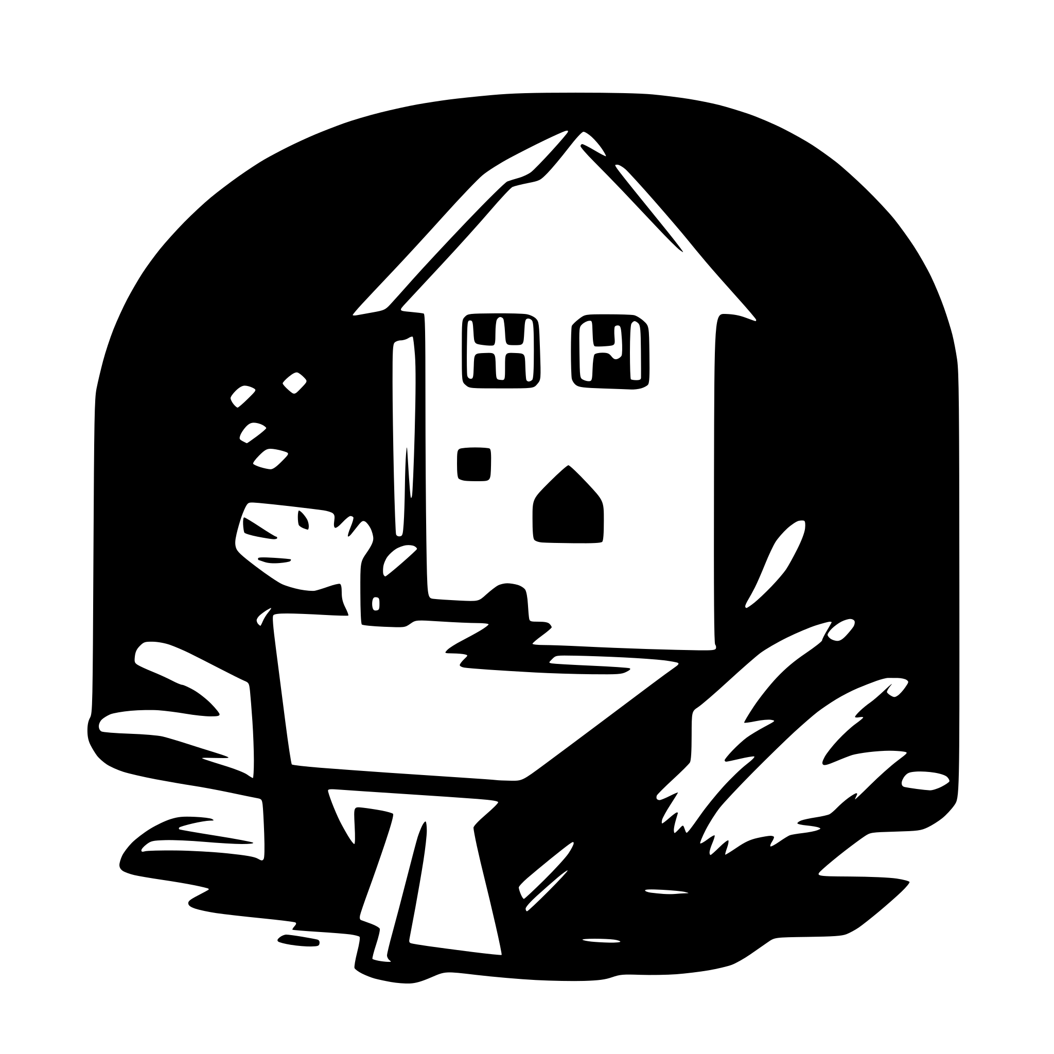 AI-generated SVG of 'save'