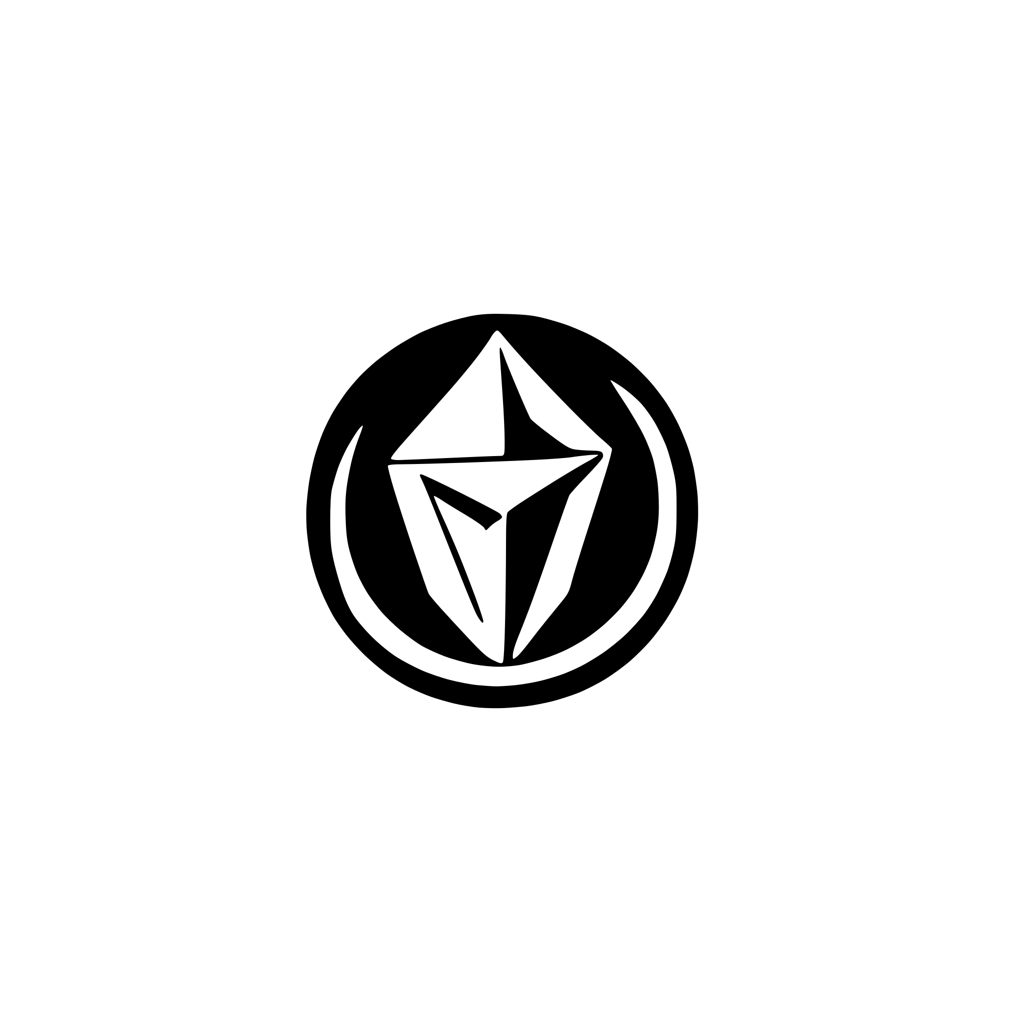 AI-generated SVG of a Generator