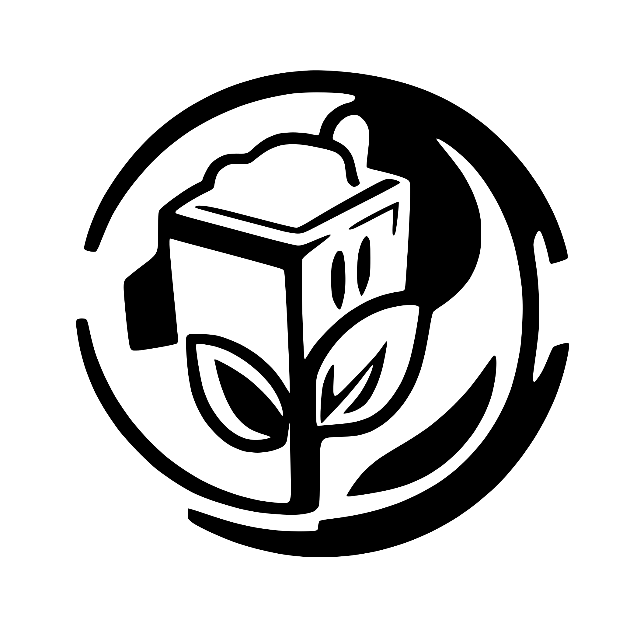 AI-generated SVG of a Brand logo for a t-shirts e-commerce named "tee party", should combine the idea of the t-shirt and tea