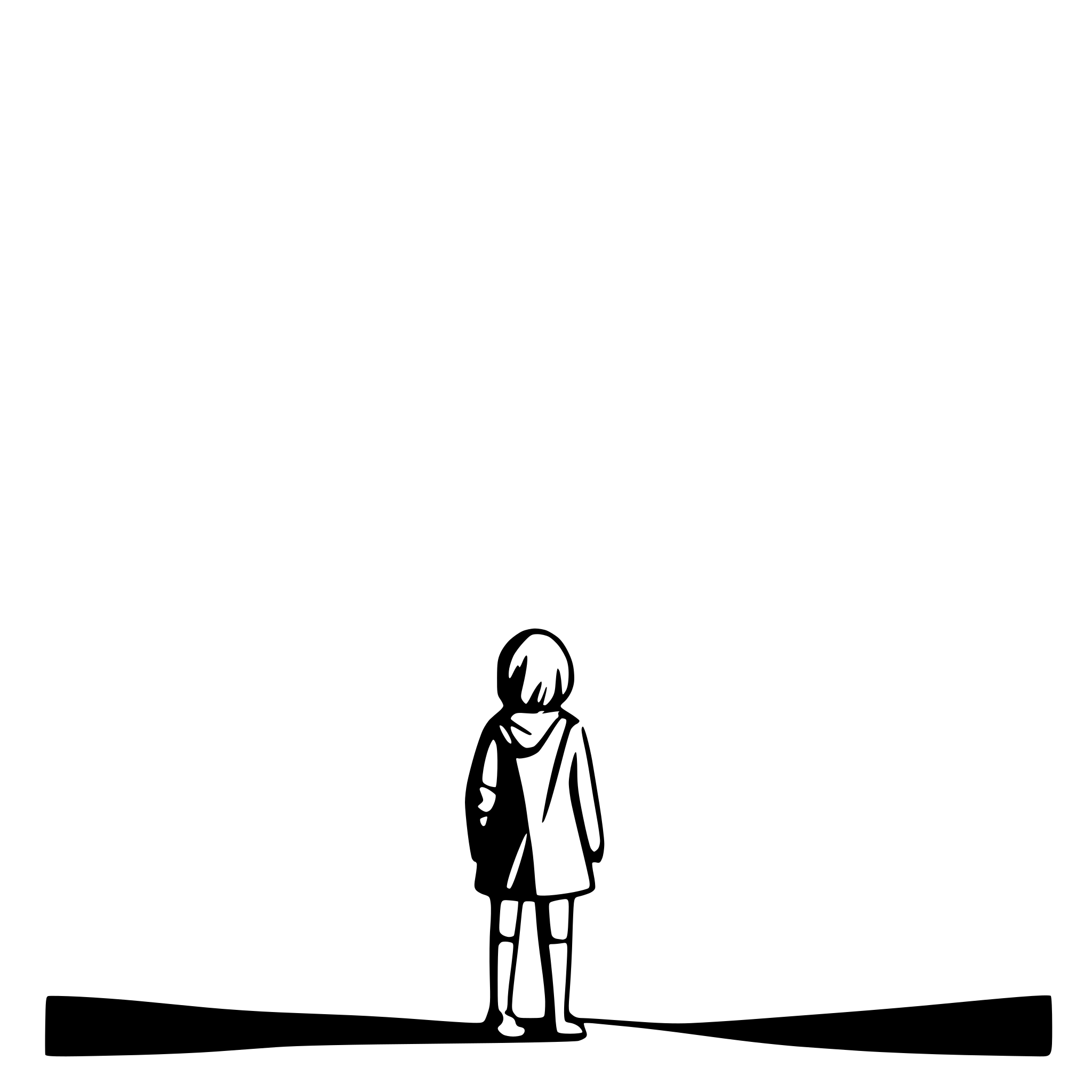 AI-generated SVG of a Sterne am Himmel