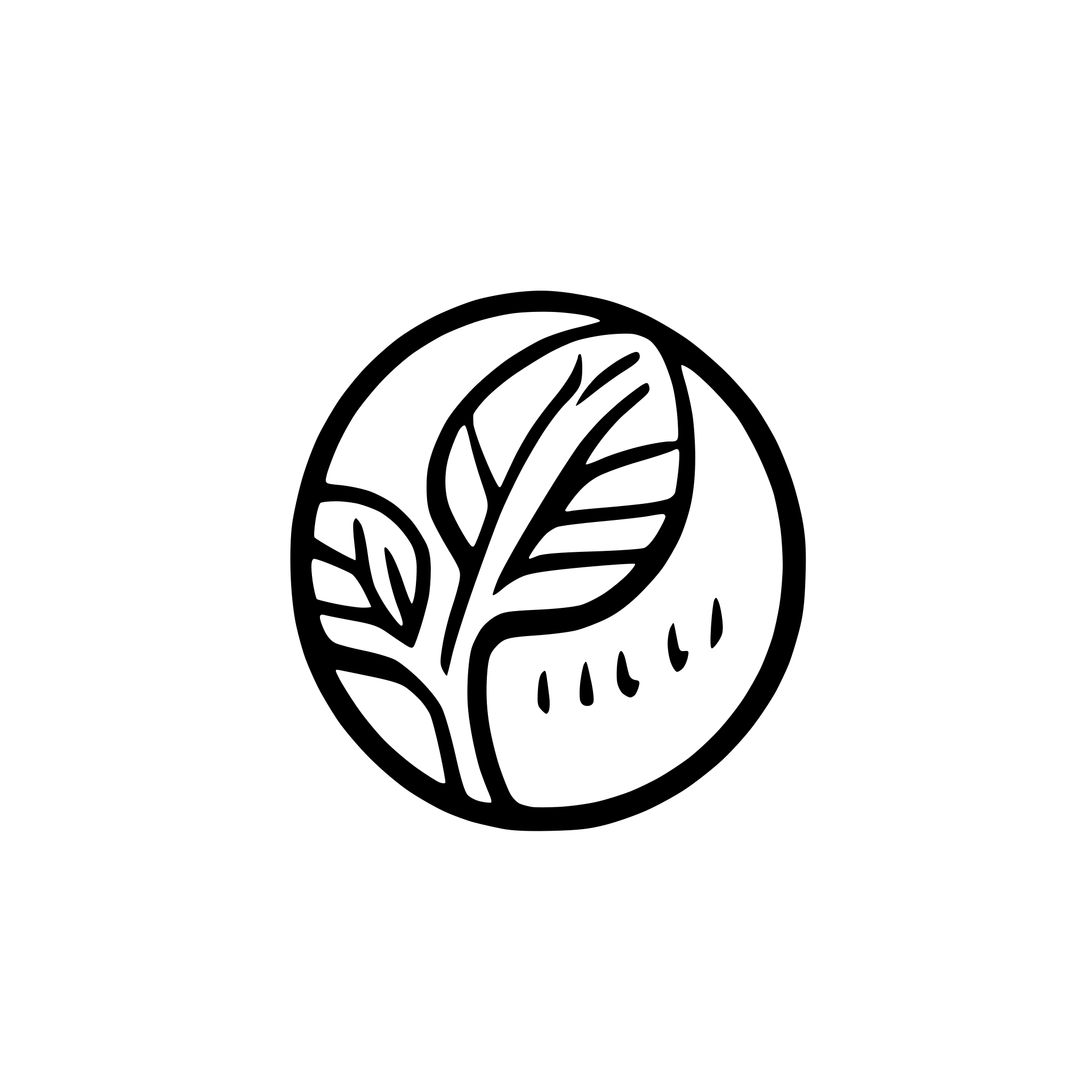 AI-generated SVG of a academic year