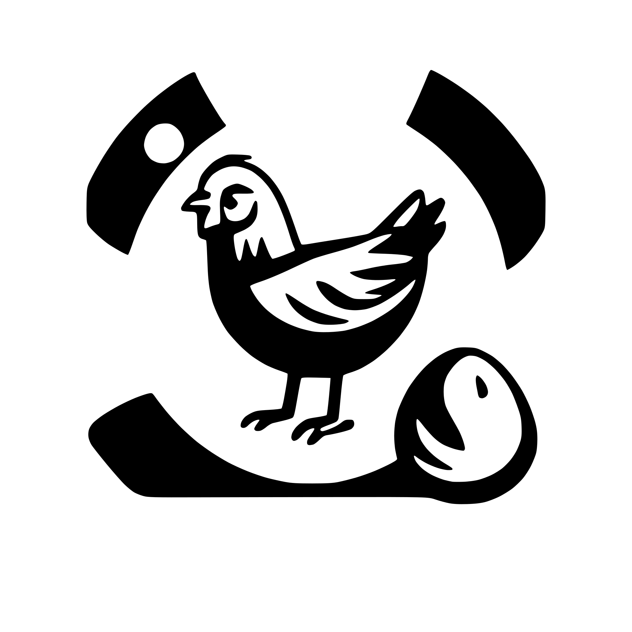 AI-generated SVG of a a hen with a egg on the ground in arcade style, no background AI-generated SVG of a a hen with a egg on the ground in arcade style, no background