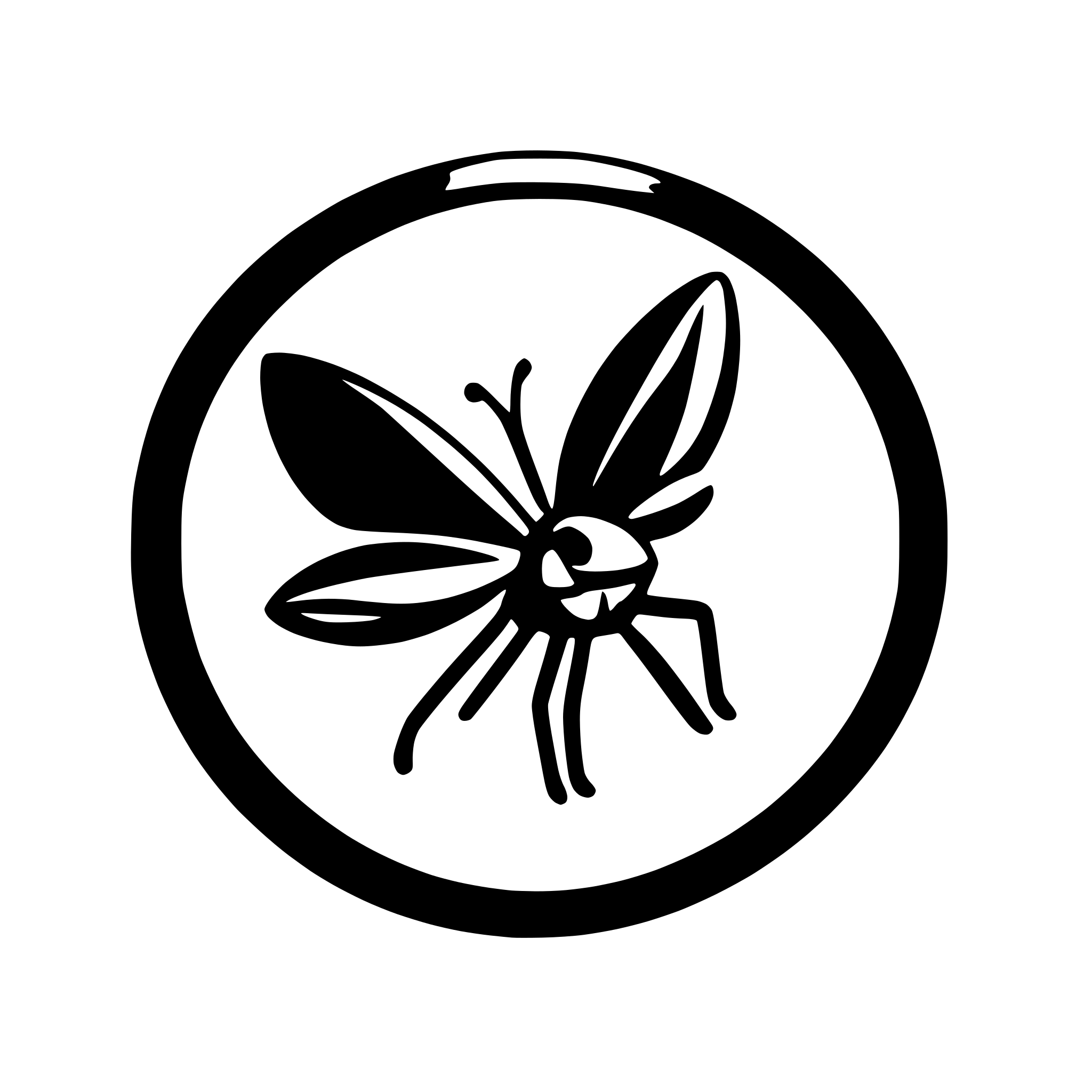 AI-generated SVG of 'mayfly bug debugger'