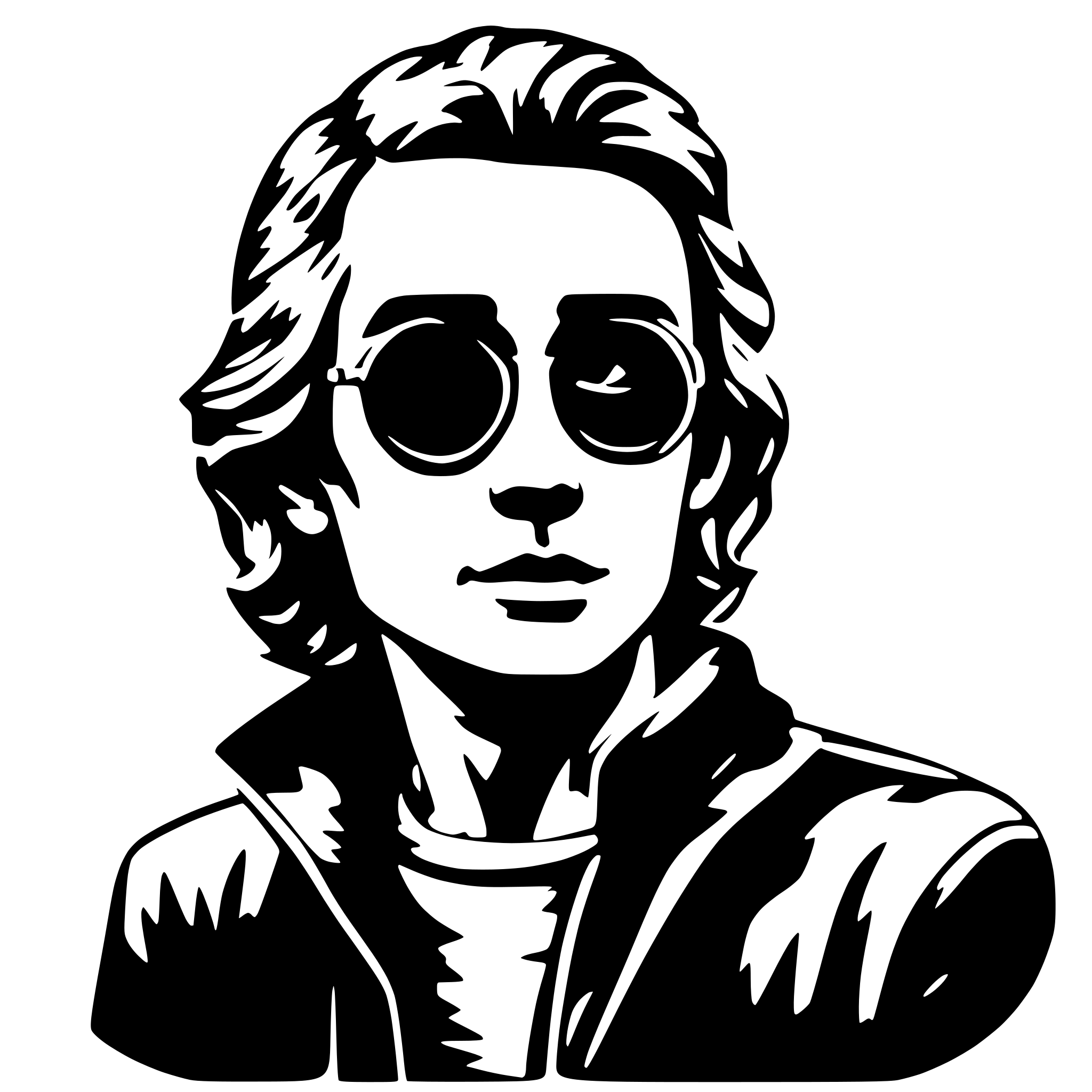 AI-generated SVG of a 