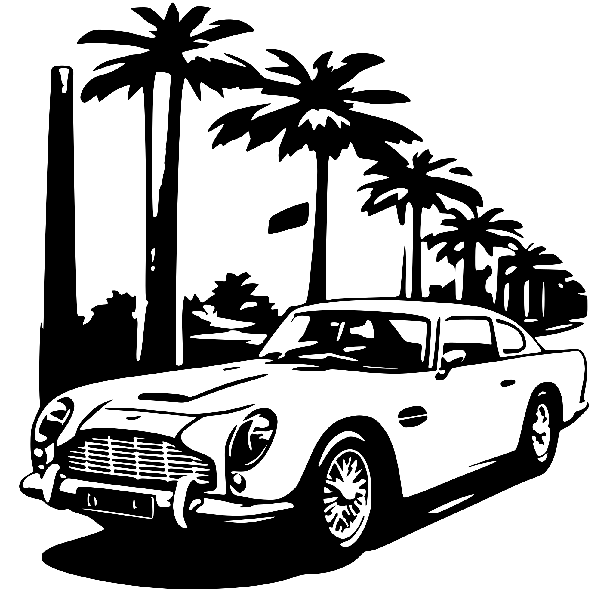 AI-generated SVG of 'aston martin db5'