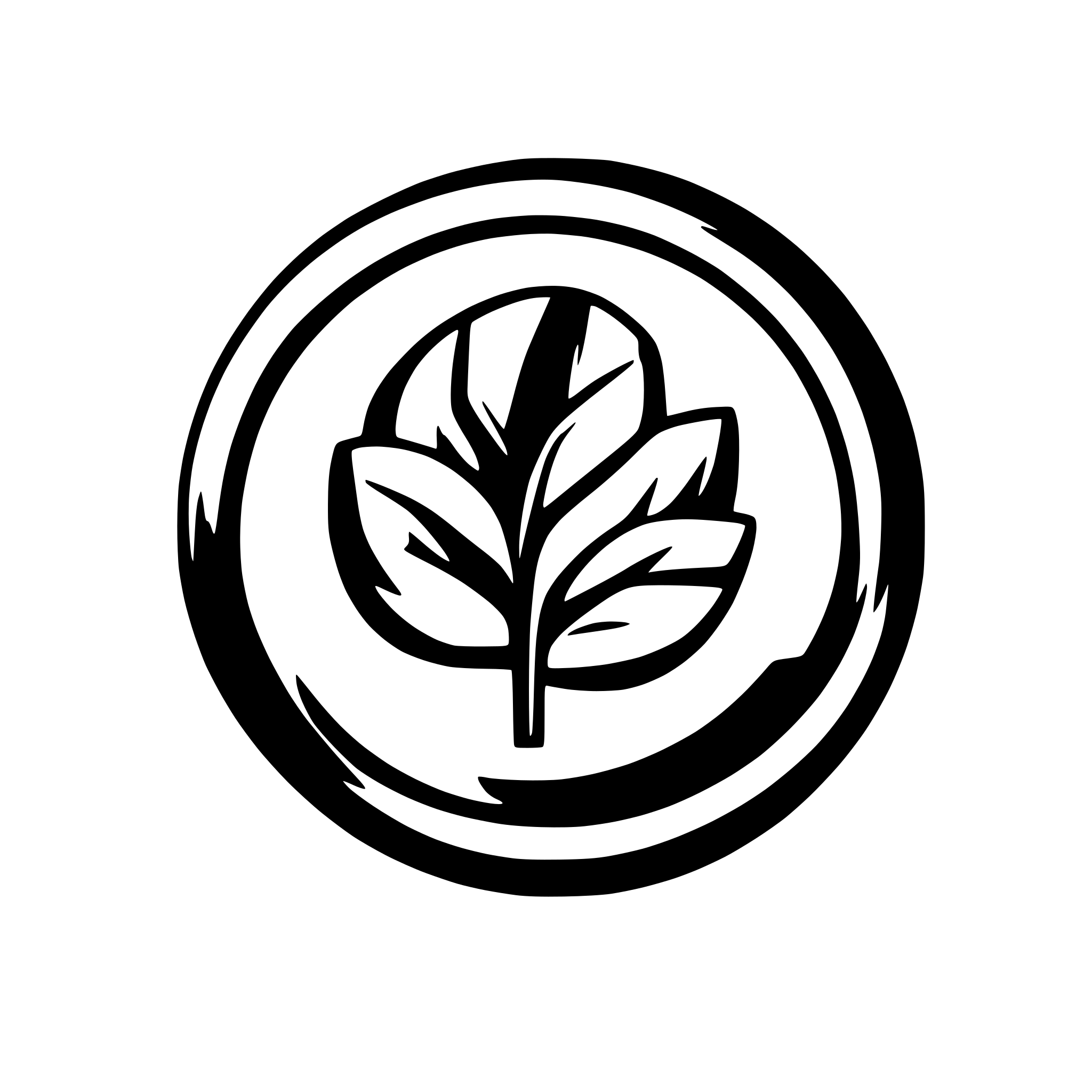 AI-generated SVG of 'frame'