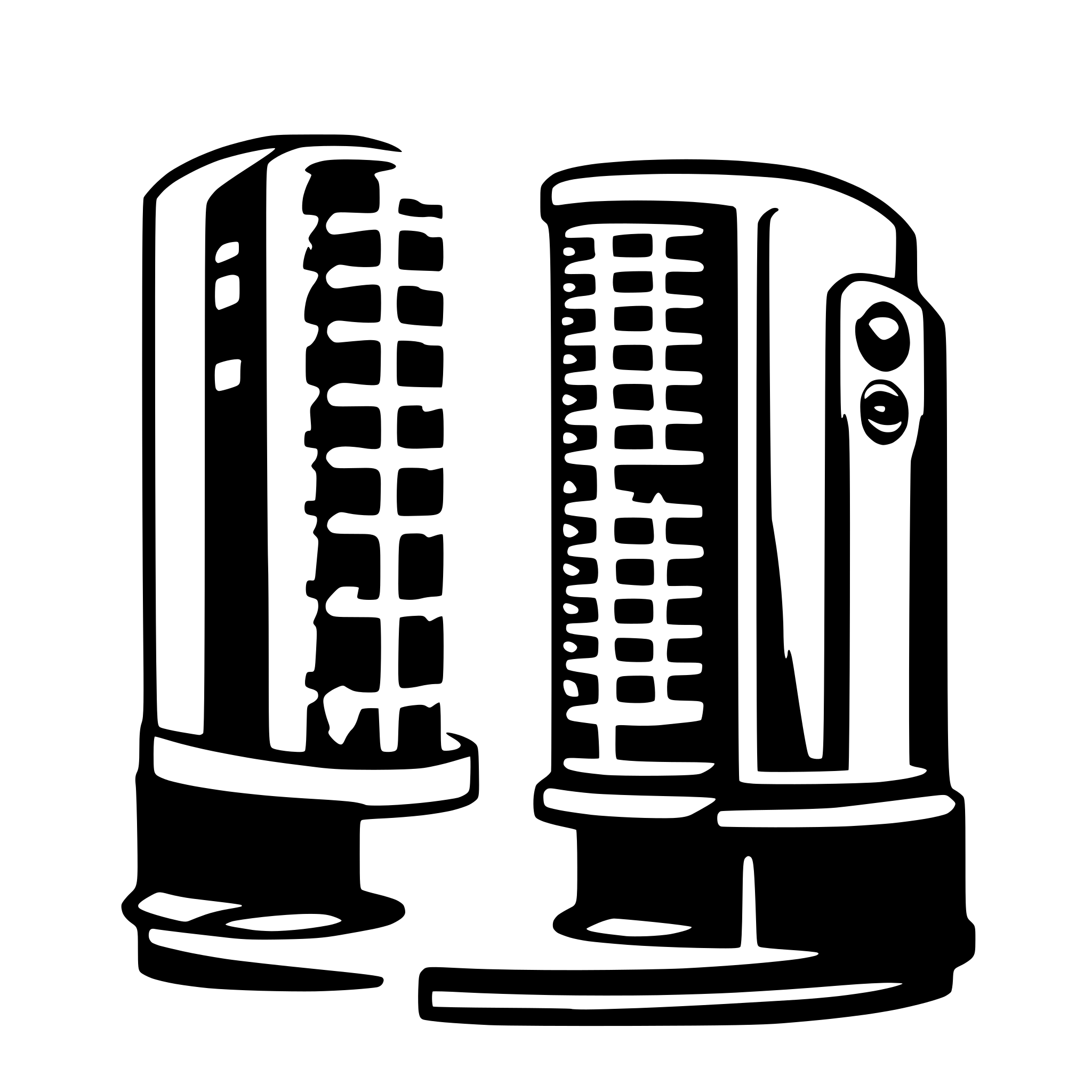 AI-generated SVG of 'Speaker on fire'