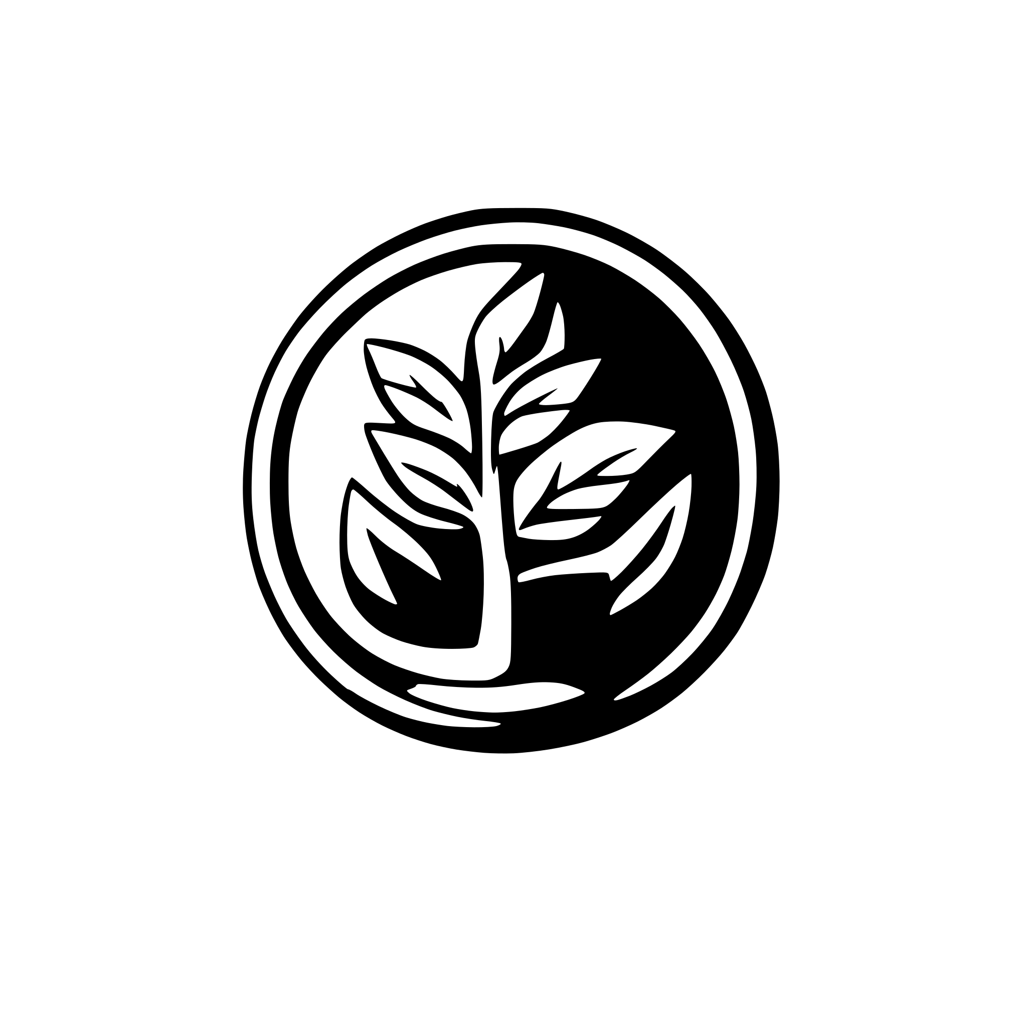 AI-generated SVG of a the given image, but vectorized as if it were a corporate logo