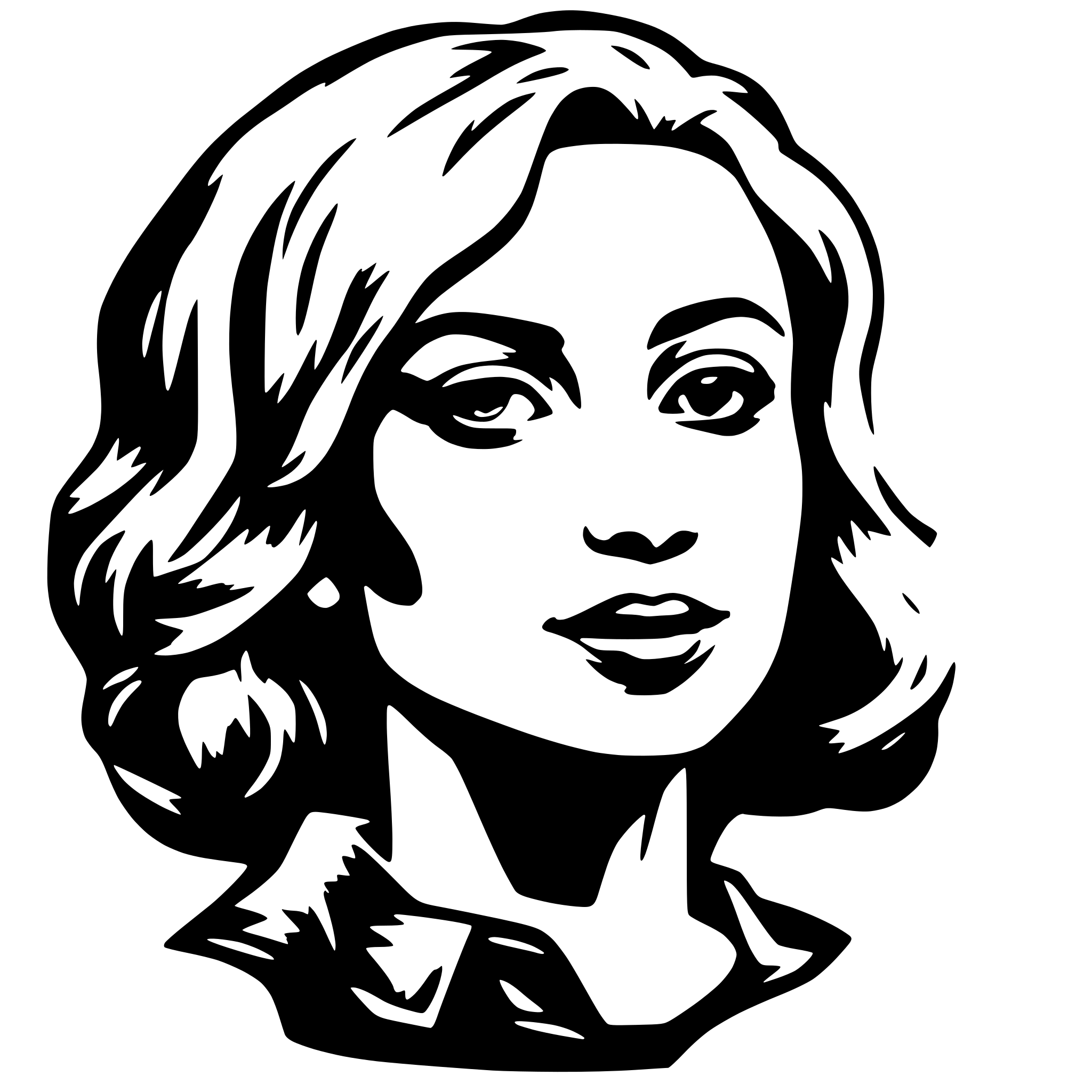 AI-generated SVG of 'generate a SVG of the image provided'