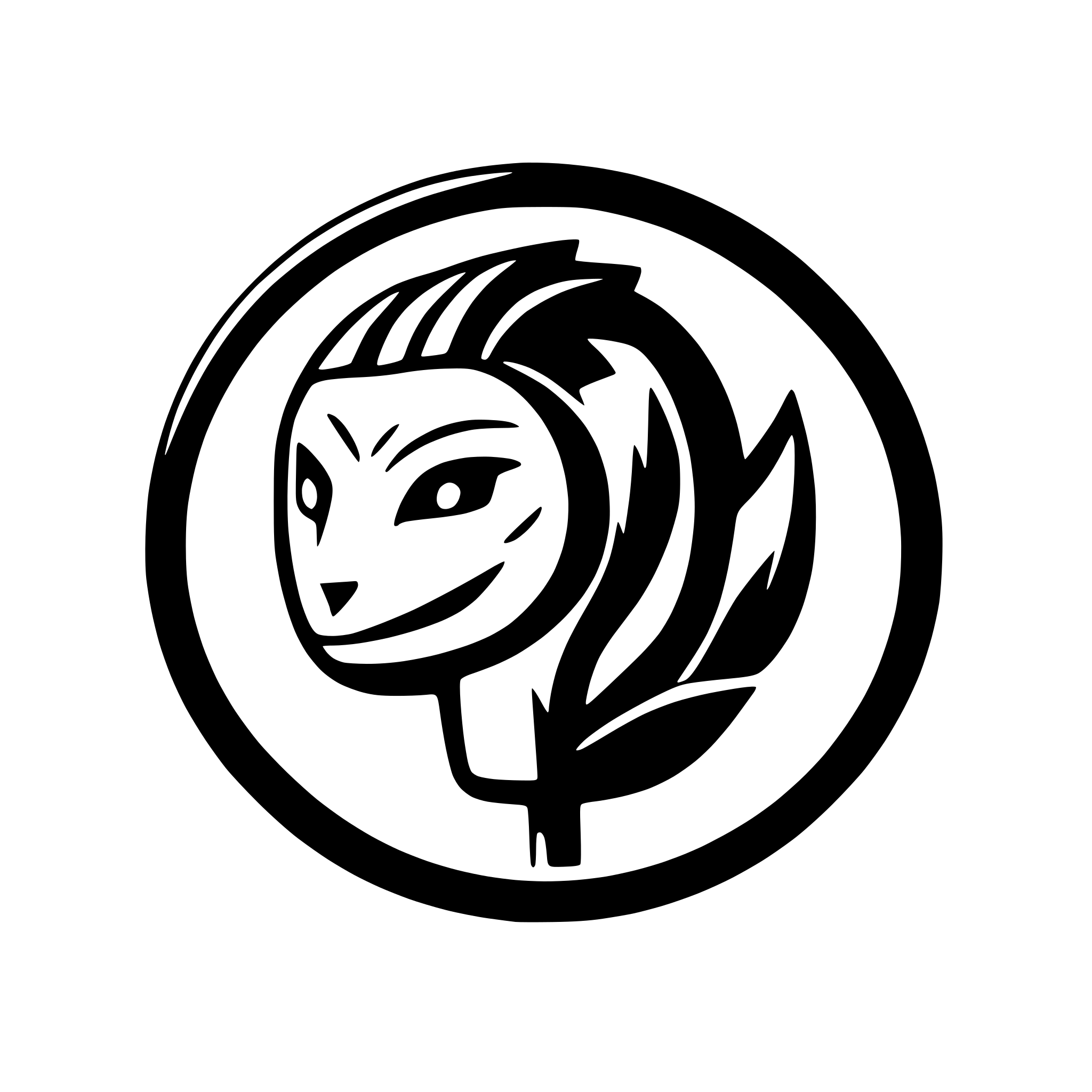AI-generated SVG of a svg logo animation for SCAR STUDIO WE ARE SLOTHEADS