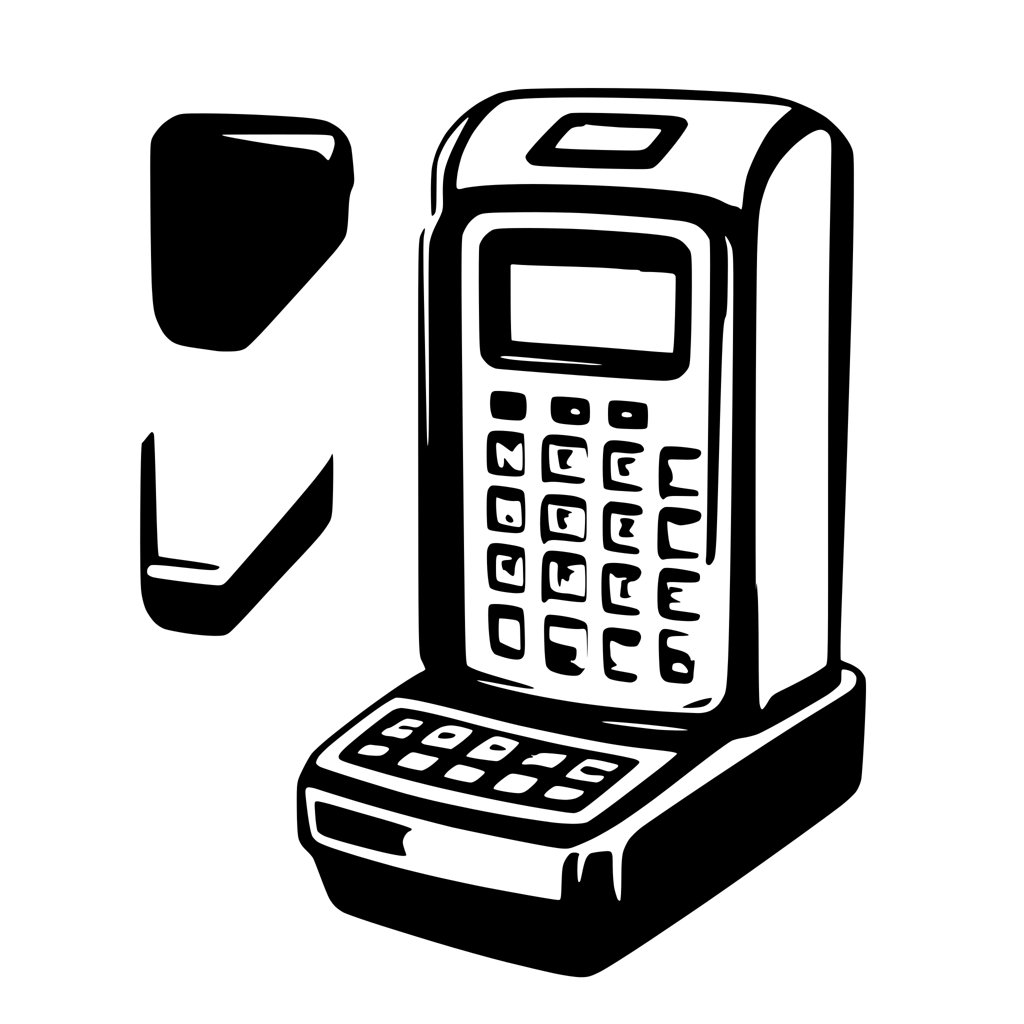 AI-generated SVG of 'I need a payment terminal of three types, the first type with one red confirmation, the second with two yellow confirmations, the third with three green confirmations'