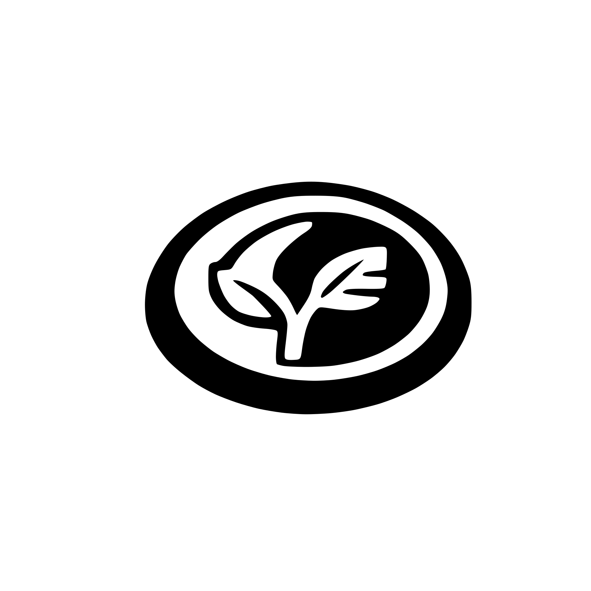 AI-generated SVG of a a logo like this