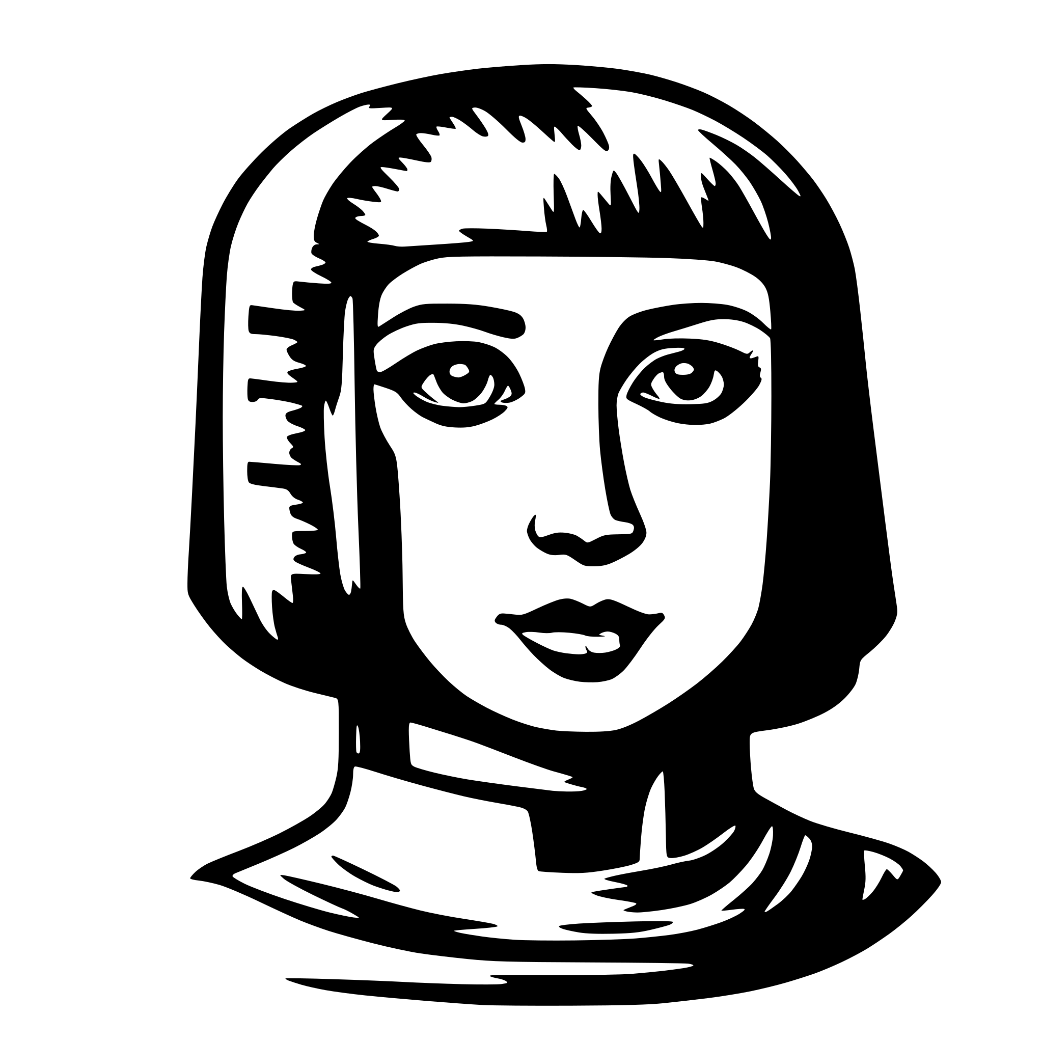 AI-generated SVG of a ai