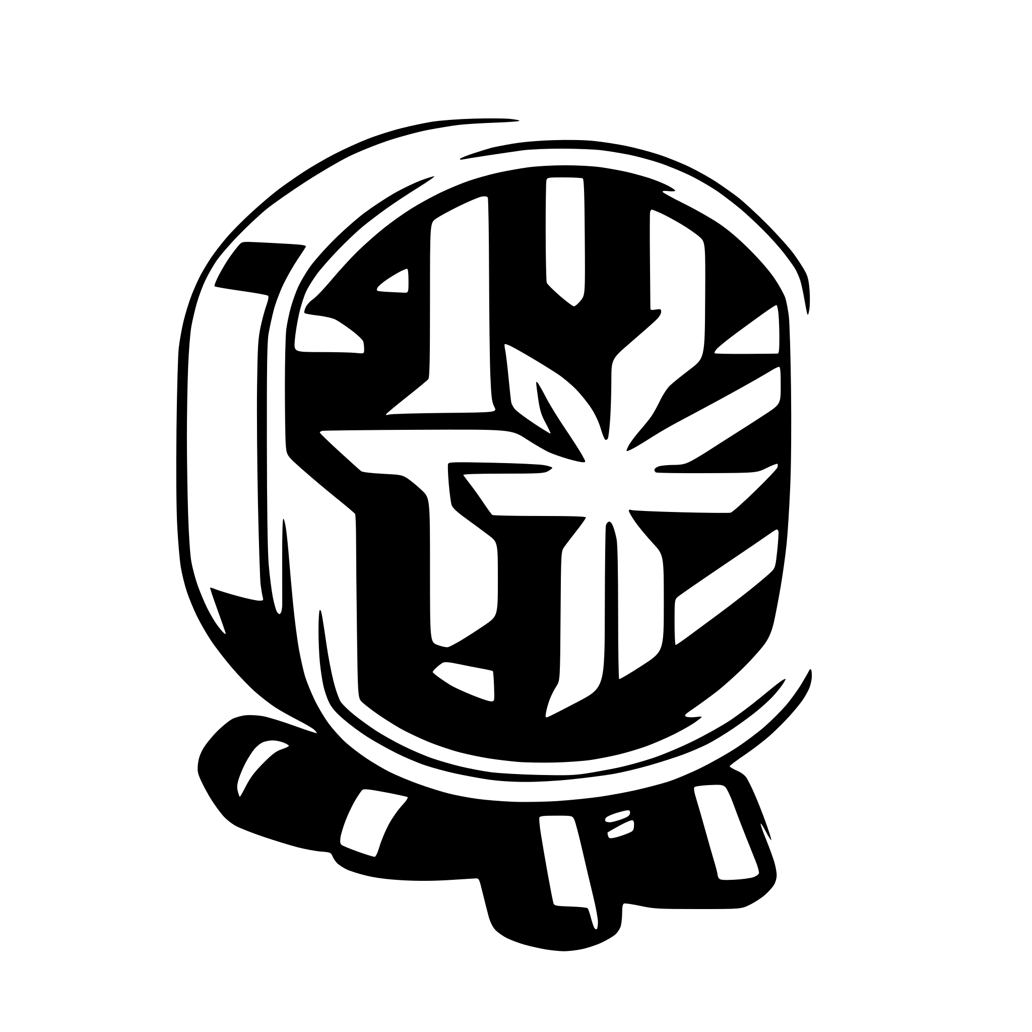 AI-generated SVG of a crypto bitlet