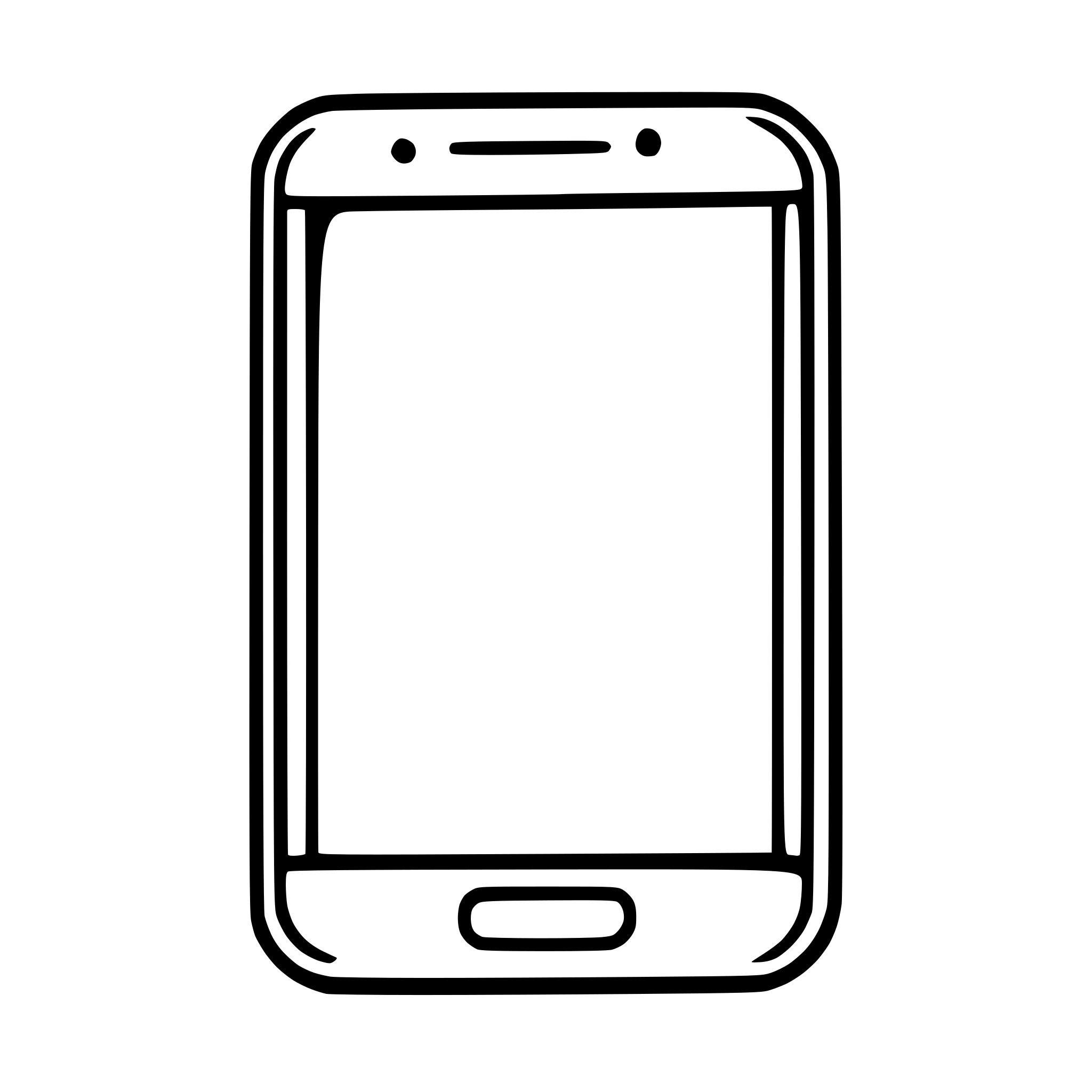 AI-generated SVG of a Frame for one UI element